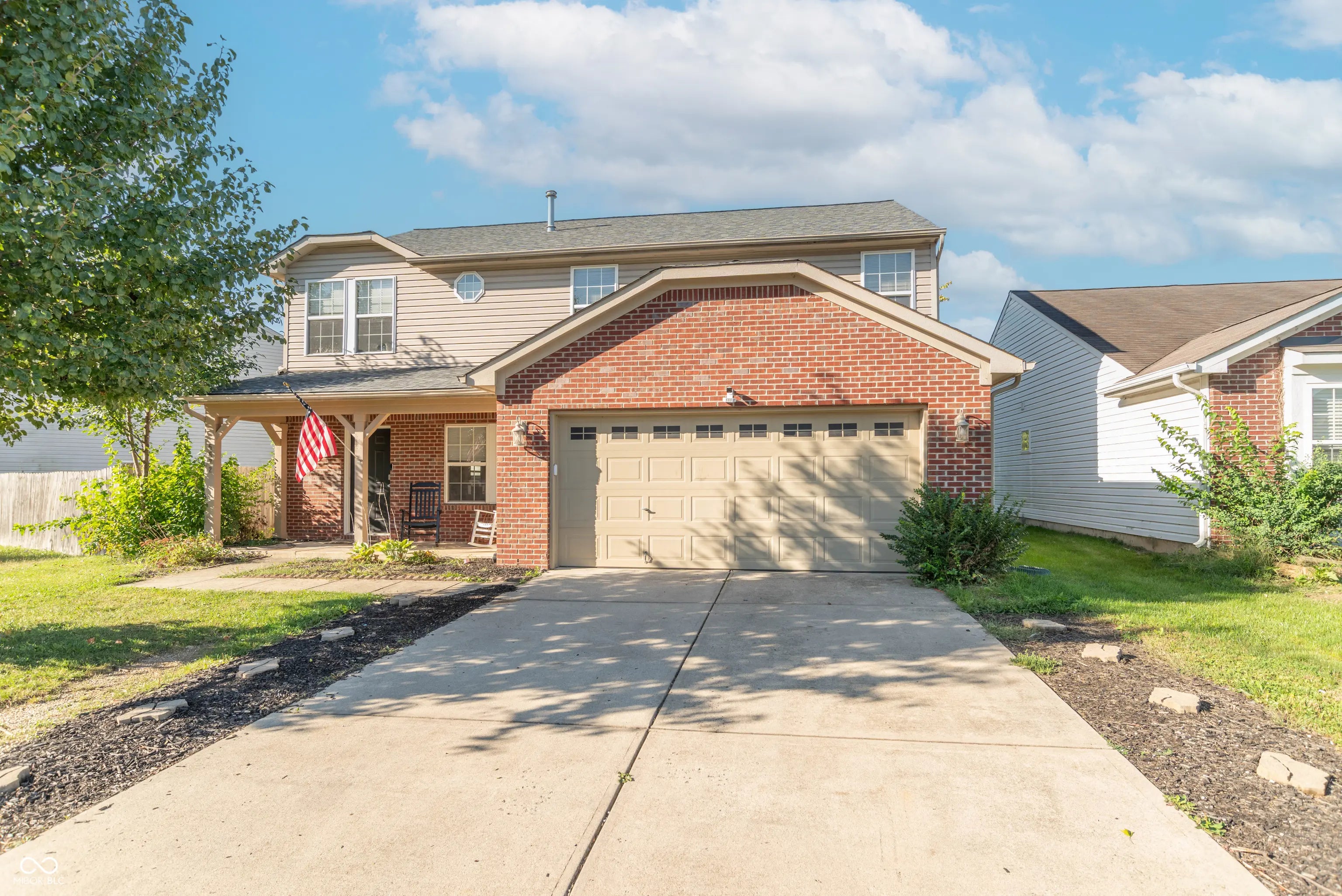 5672 Dollar Run Lane, Indianapolis
