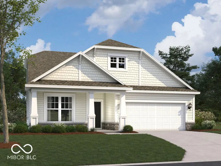 10151 Redwood Peak Lane, Indianapolis