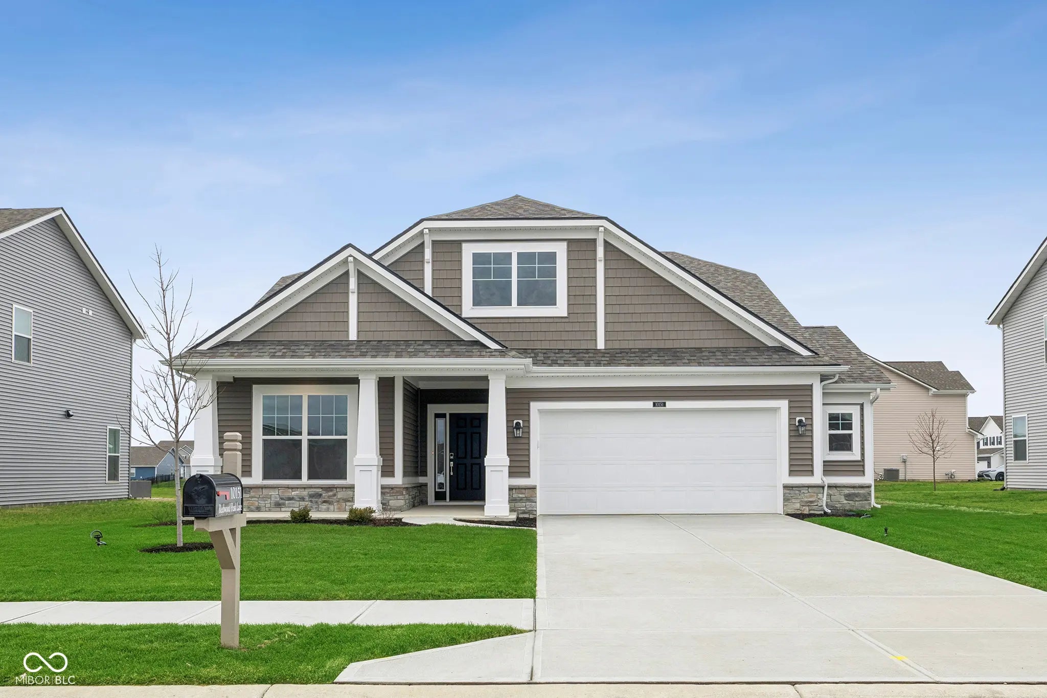 10151 Redwood Peak Lane, Indianapolis