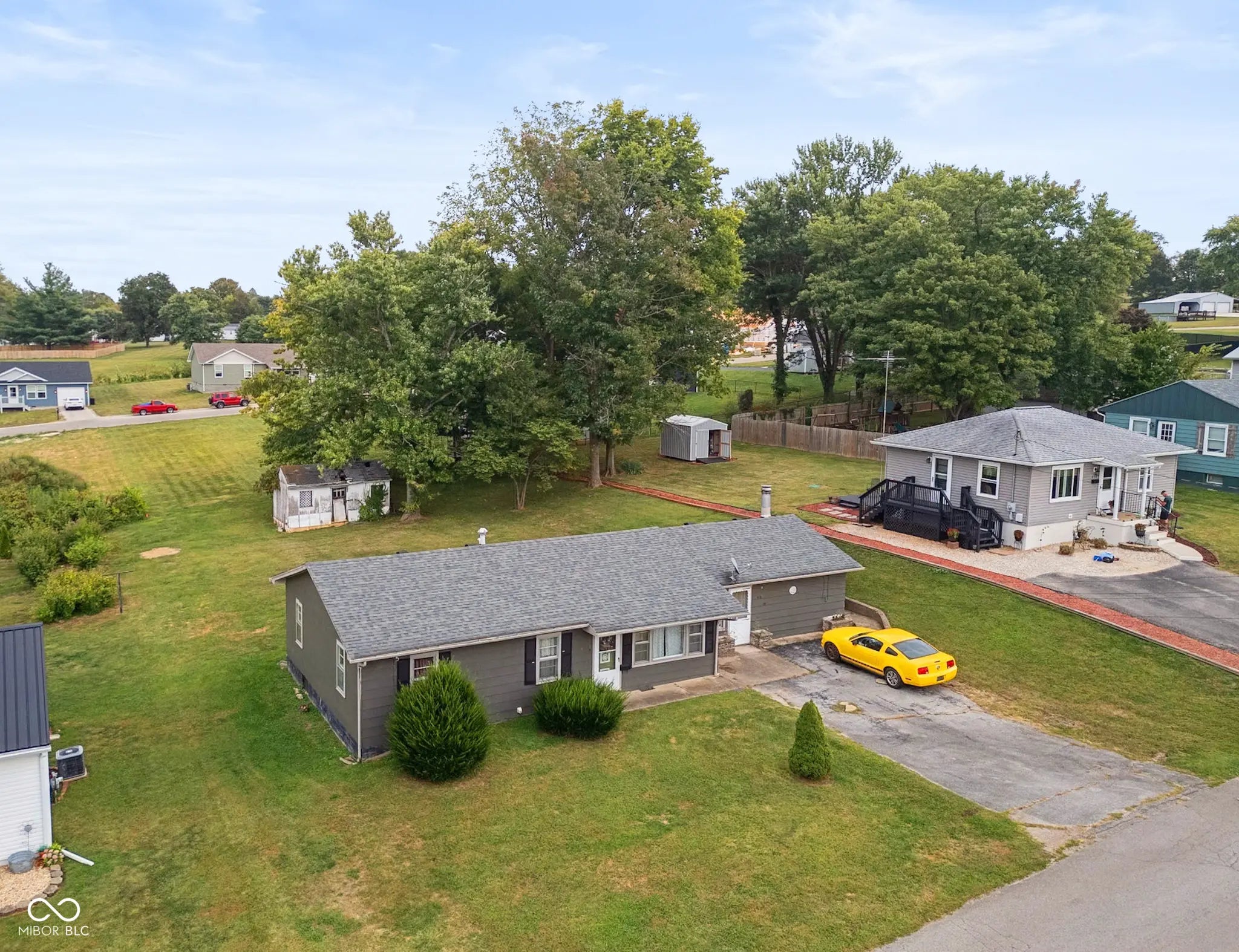 Photo of 412 Ridgeview Drive Salem, IN 47167