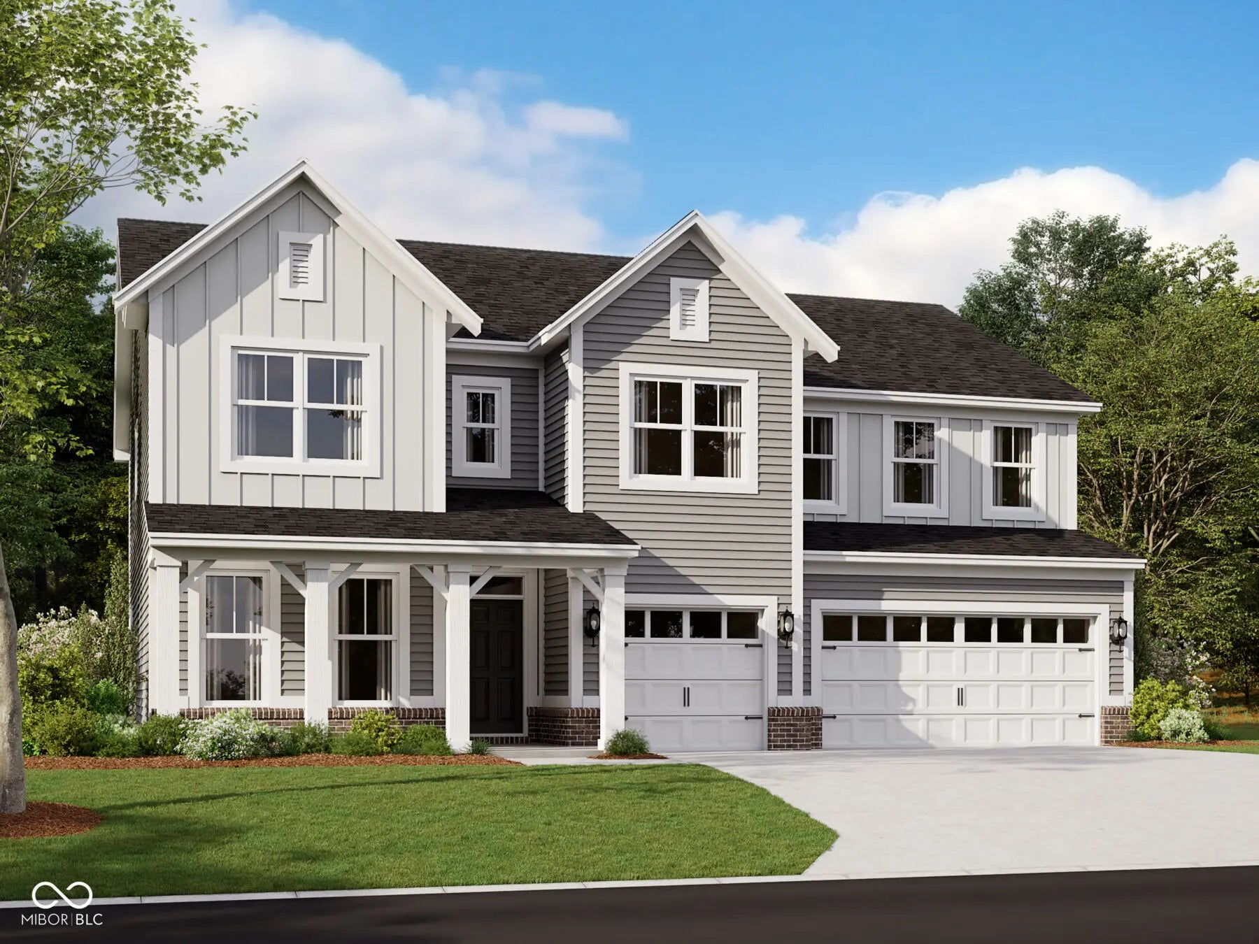Photo of 10626 Banyan Wood Court Indianapolis, IN 46239