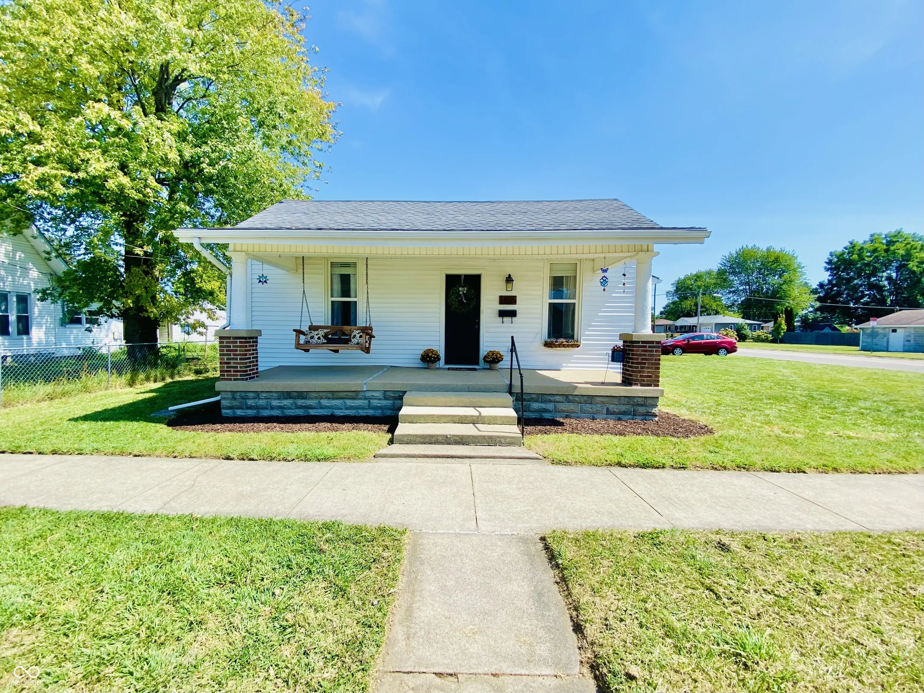 1106 N Broadway Street, Greensburg