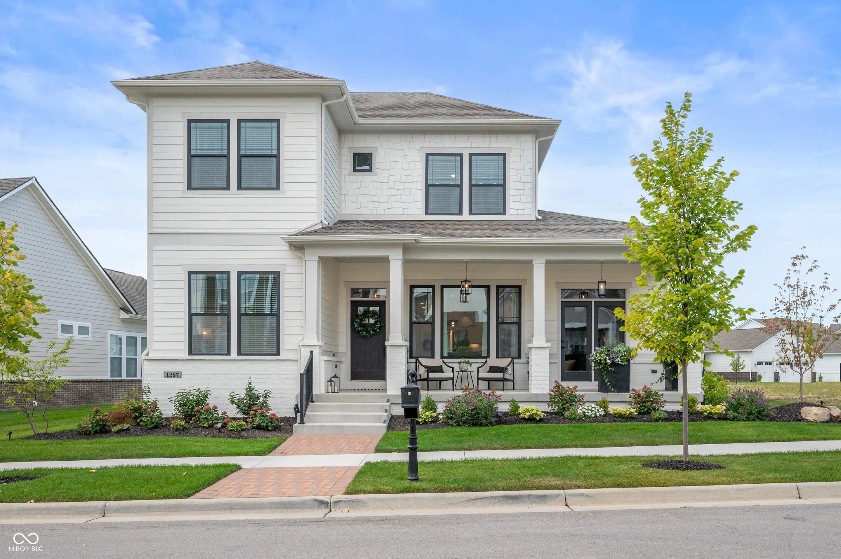Photo of 1287 Amberley Way Westfield, IN 46074