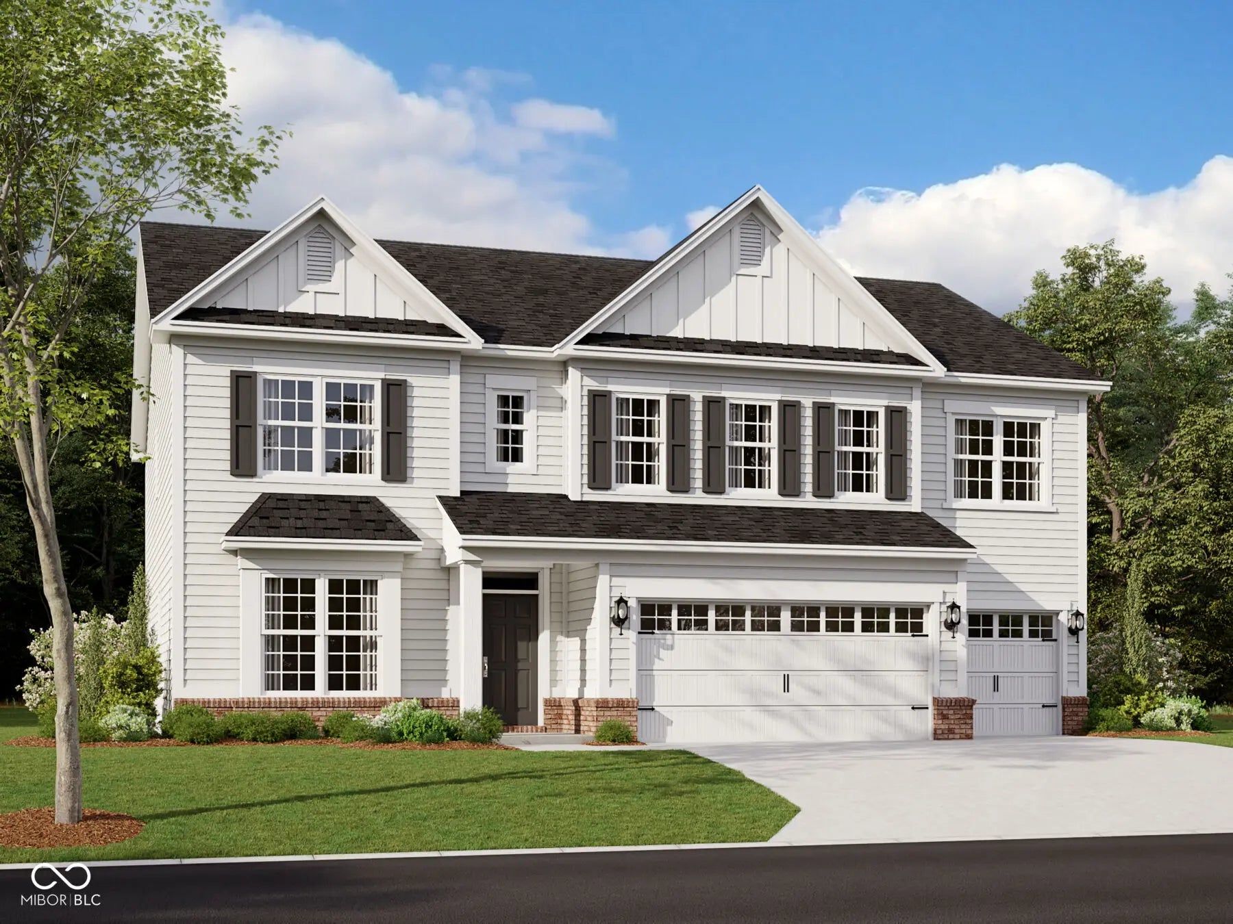 Photo of 10615 Banyan Wood Court Indianapolis, IN 46239