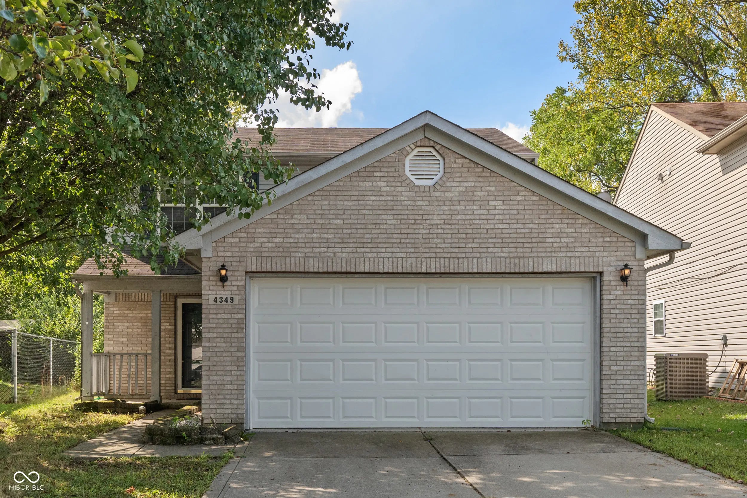 4349 Barharbor Court, Indianapolis