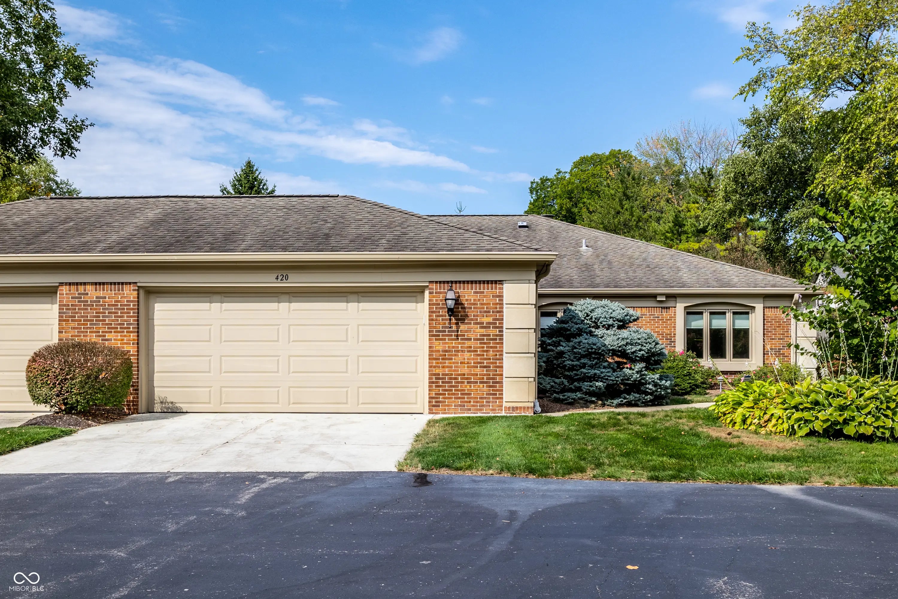 420 Bent Tree Lane 4, Indianapolis