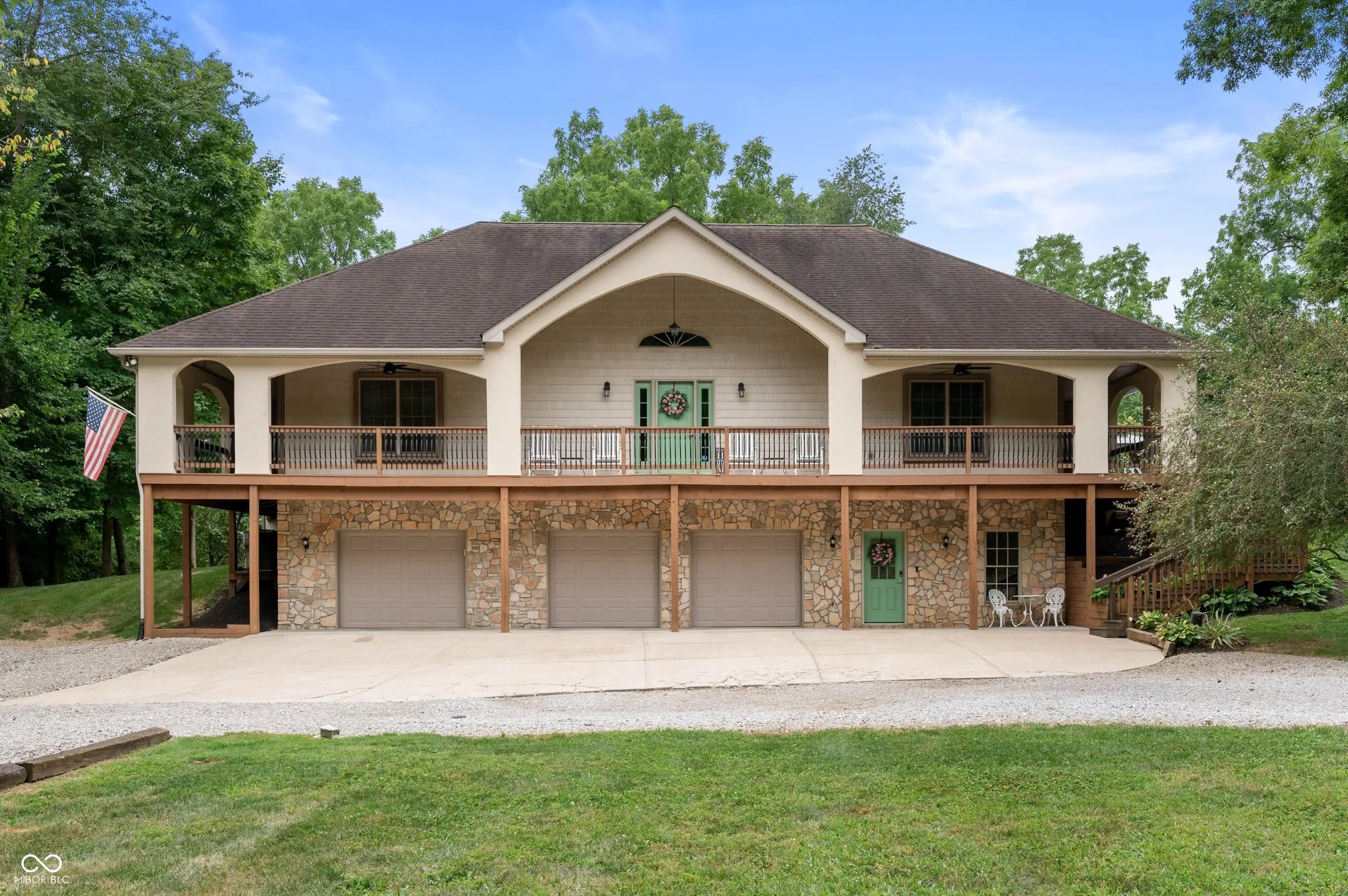 Photo of 6913 W County Road 750 South Knightstown, IN 46148