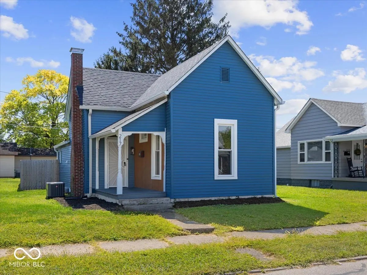 217 Howard Street, Shelbyville