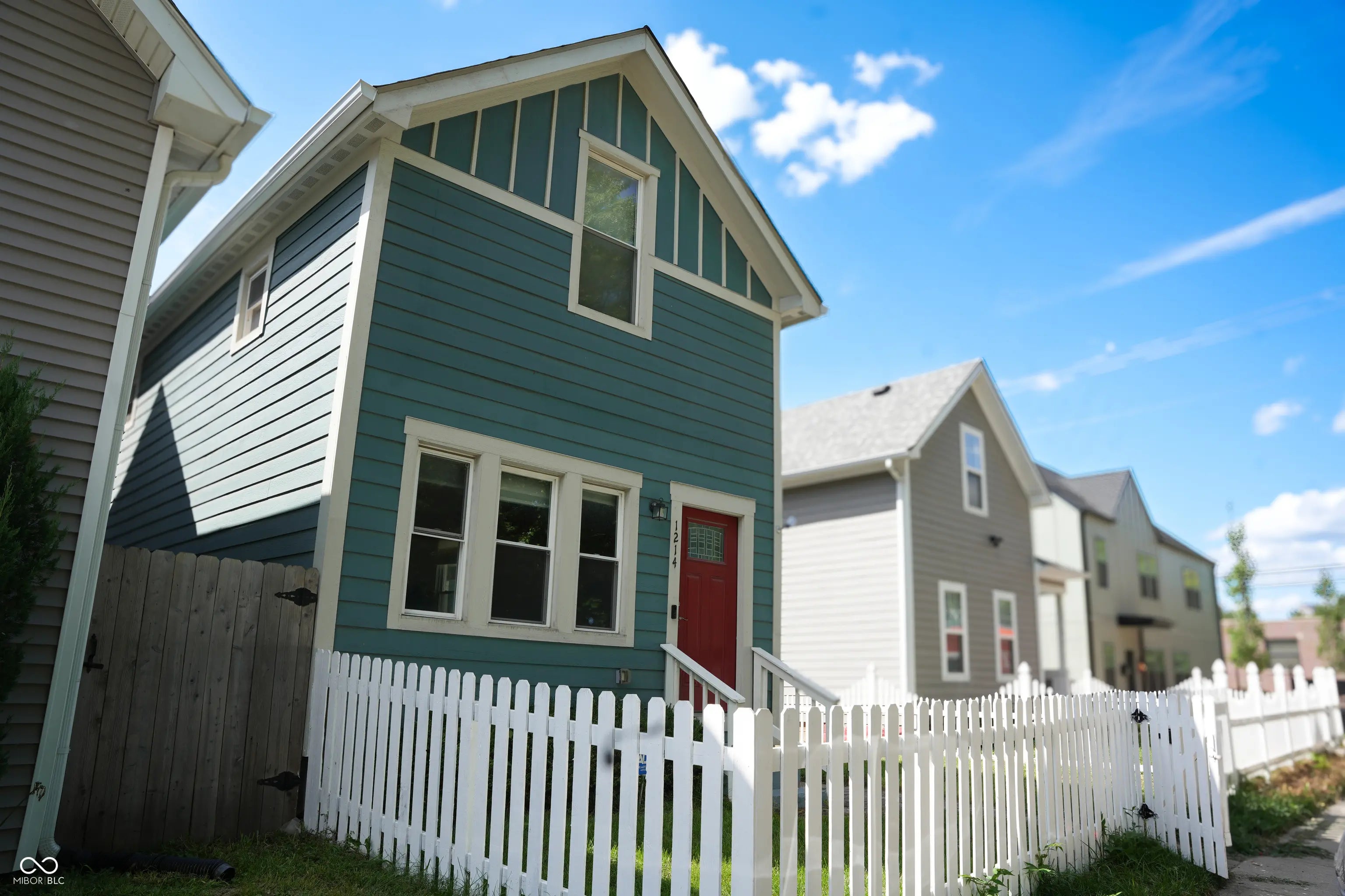 1214 S Talbott Street, Indianapolis