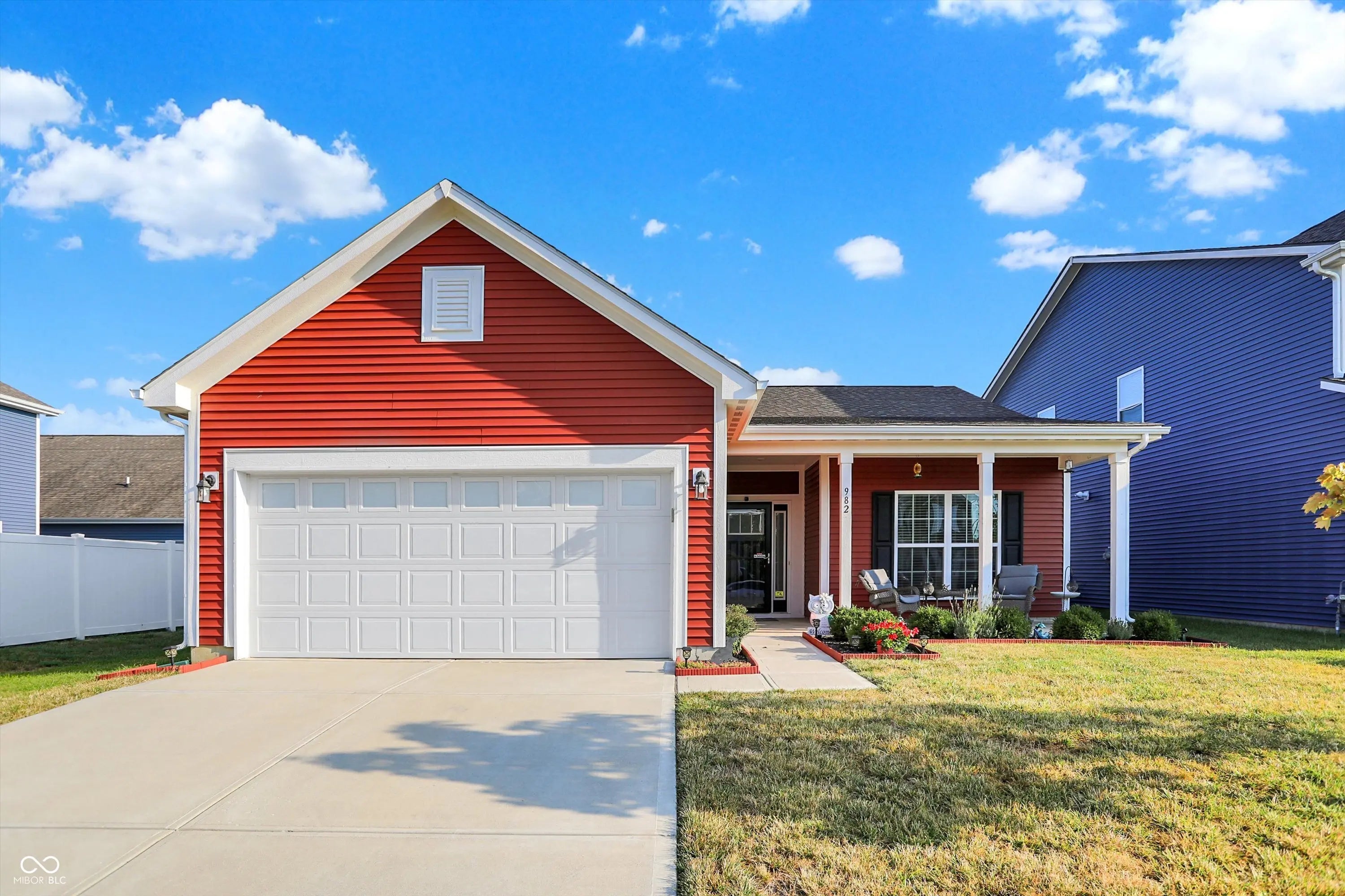 Photo of 982 Knox Drive Franklin, IN 46131