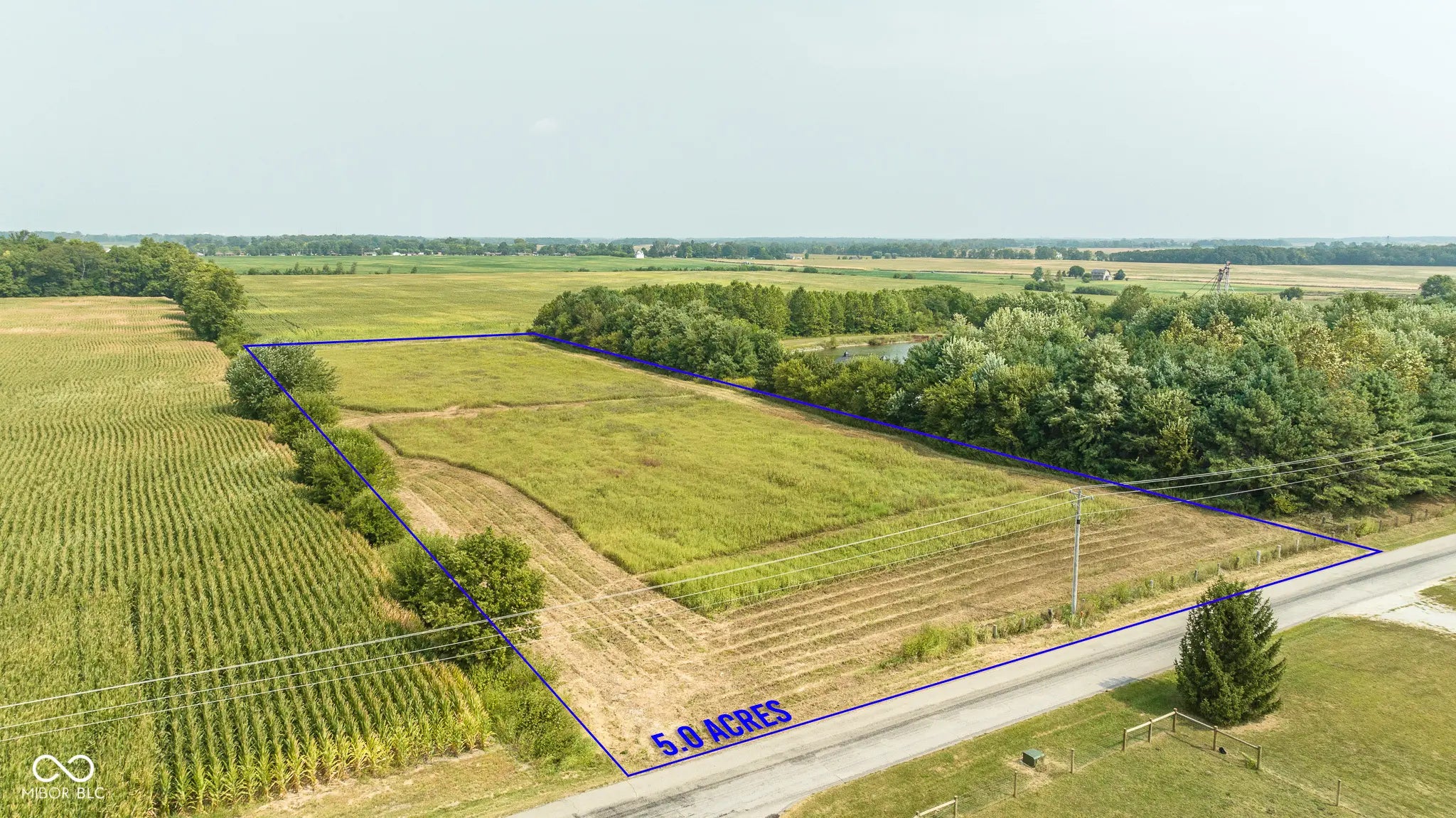 E County Road 500 S, New Castle