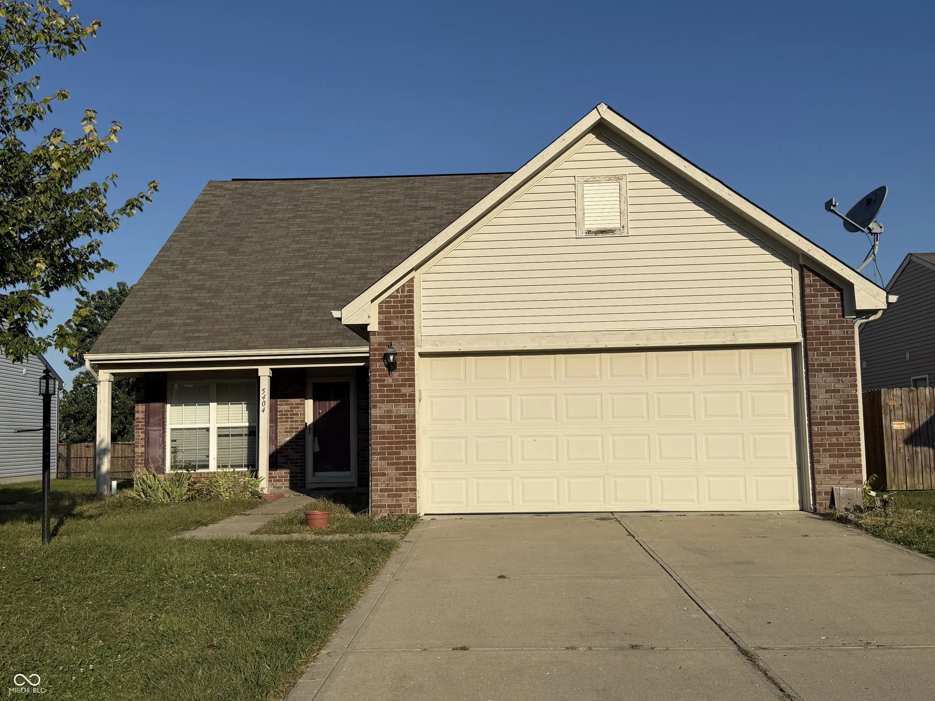 Photo of 5404 Himalayan Drive Indianapolis, IN 46239