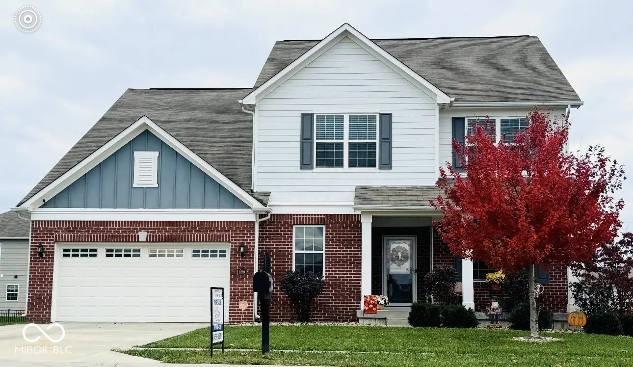 8269 Terryglass Court, Avon