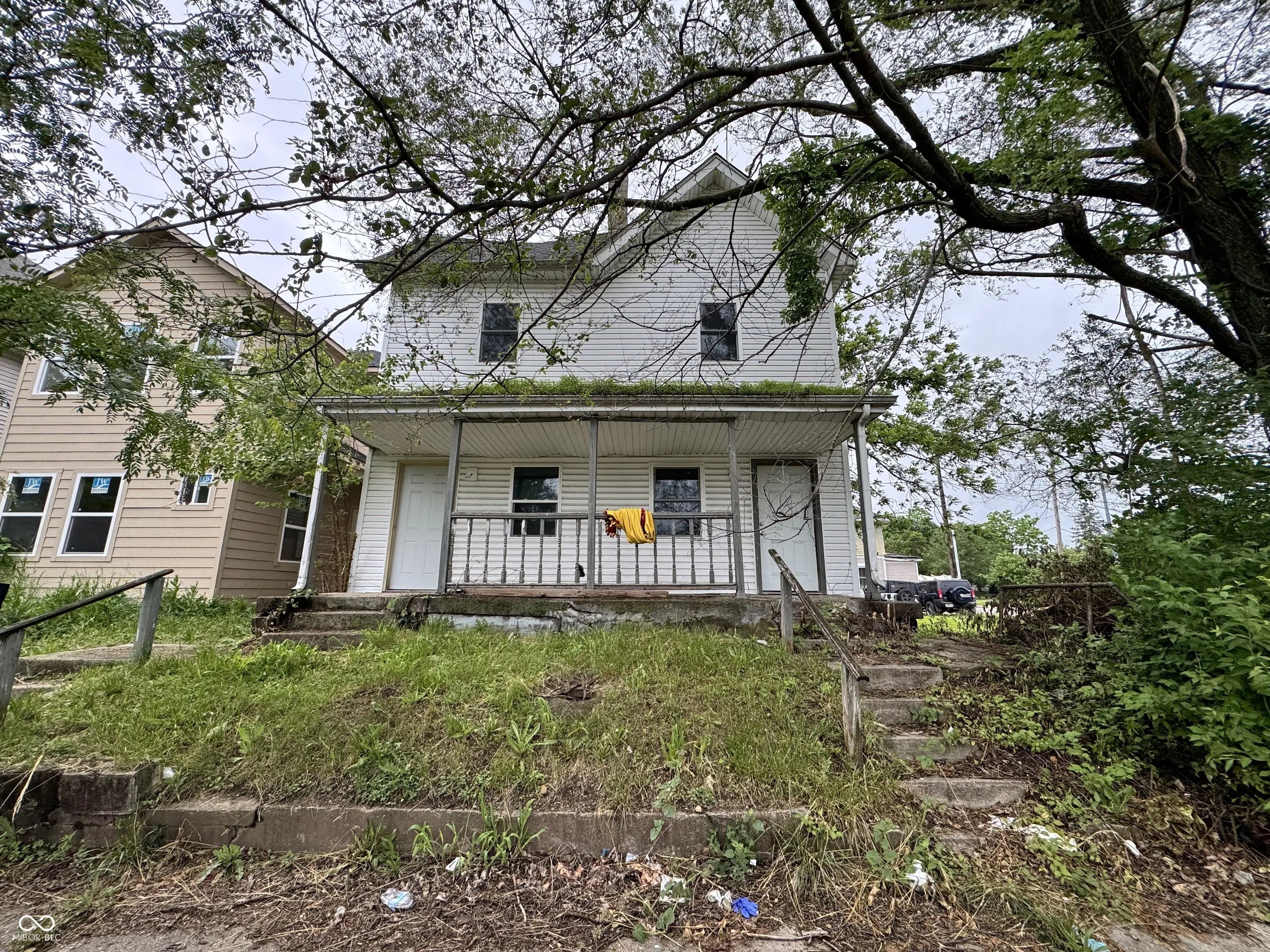 Photo of 2860 N Kenwood Avenue Indianapolis, IN 46208