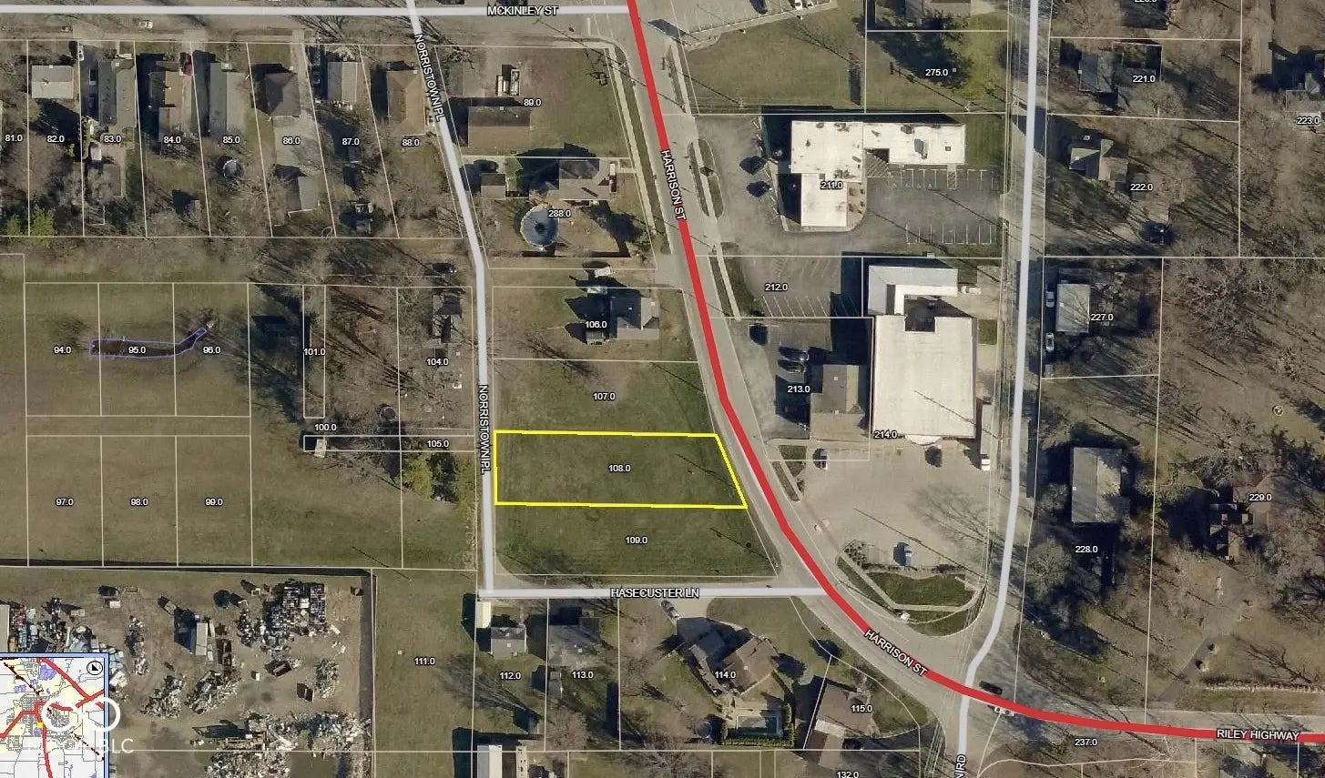 Lt2 Hascuster Lane, Shelbyville