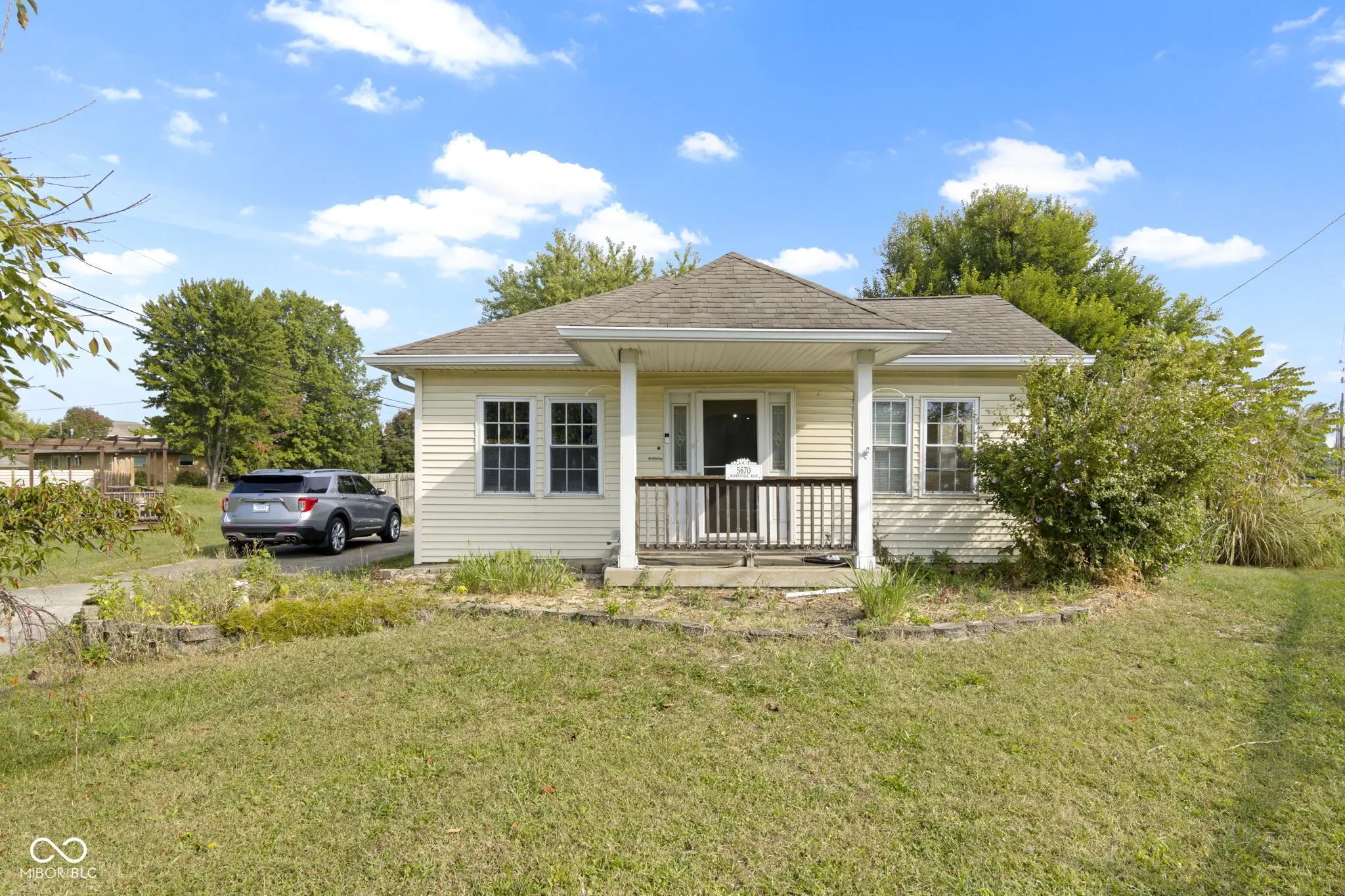 5670 W Mooresville Road, Indianapolis