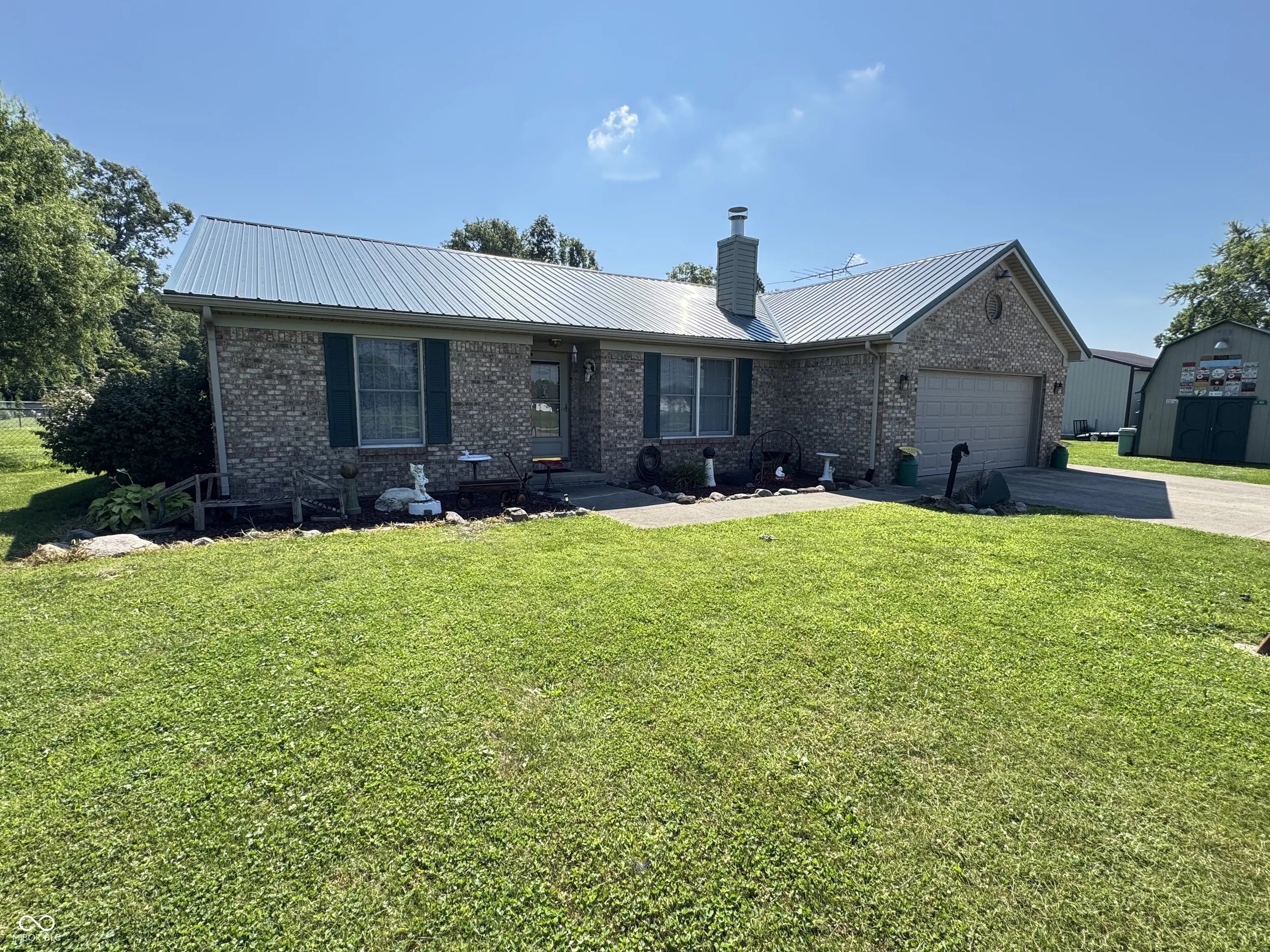 Photo of 5080 S County Road 450 E Middletown, IN 47356