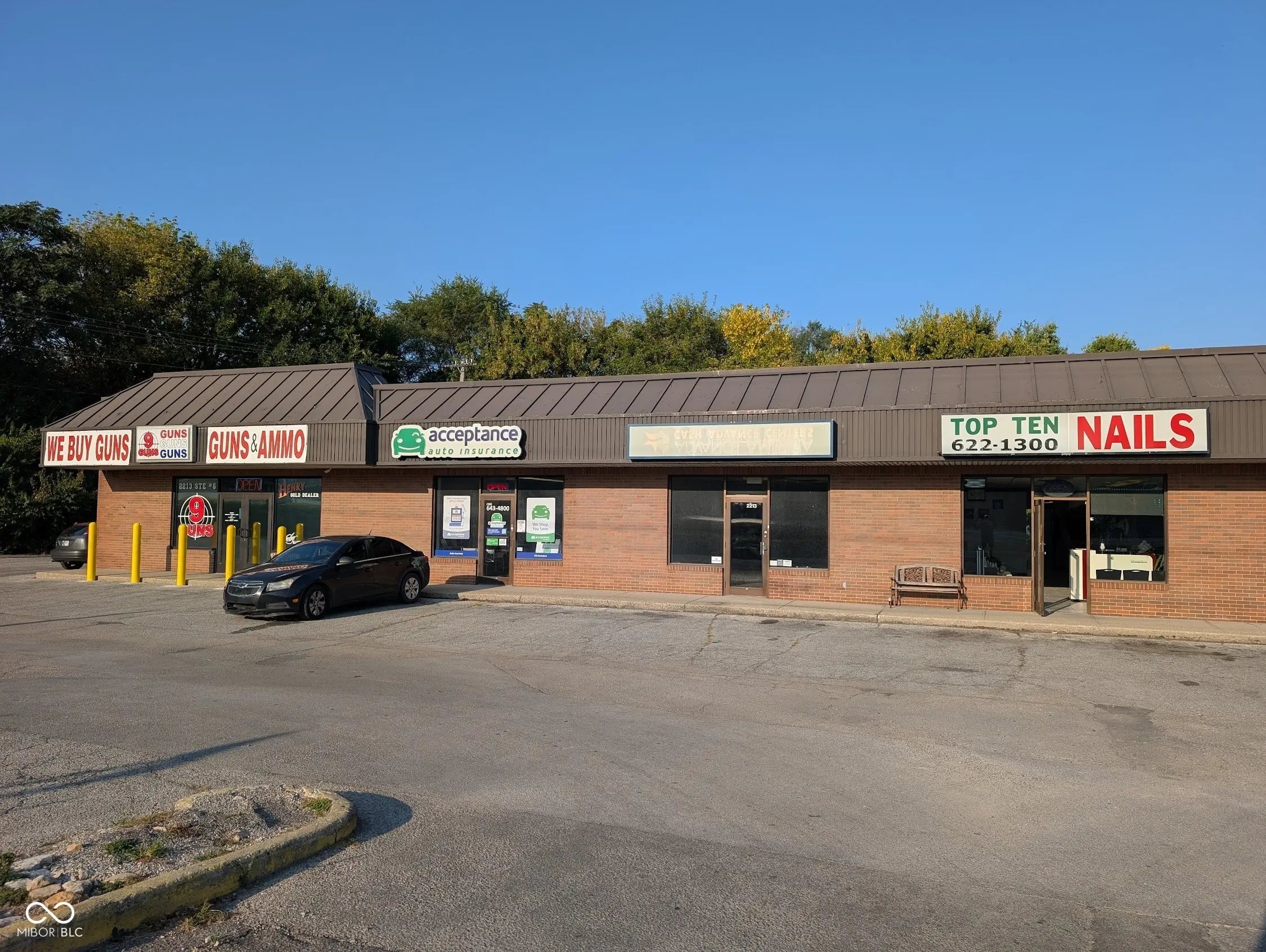 2213 S Scatterfield Road, Anderson