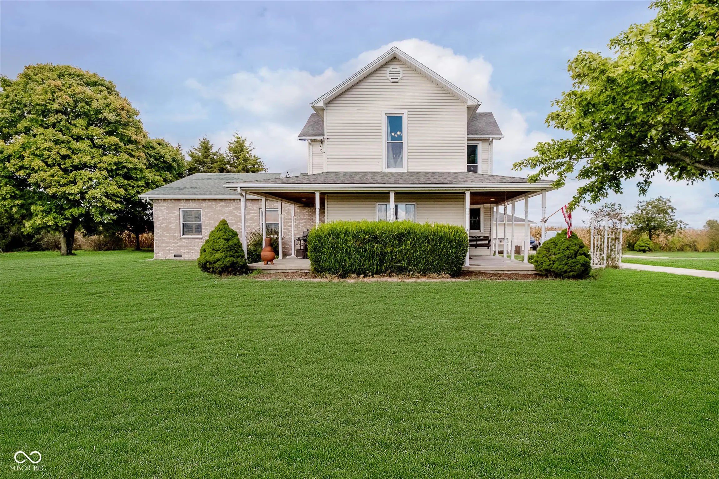 6560 W State Road 132, Pendleton