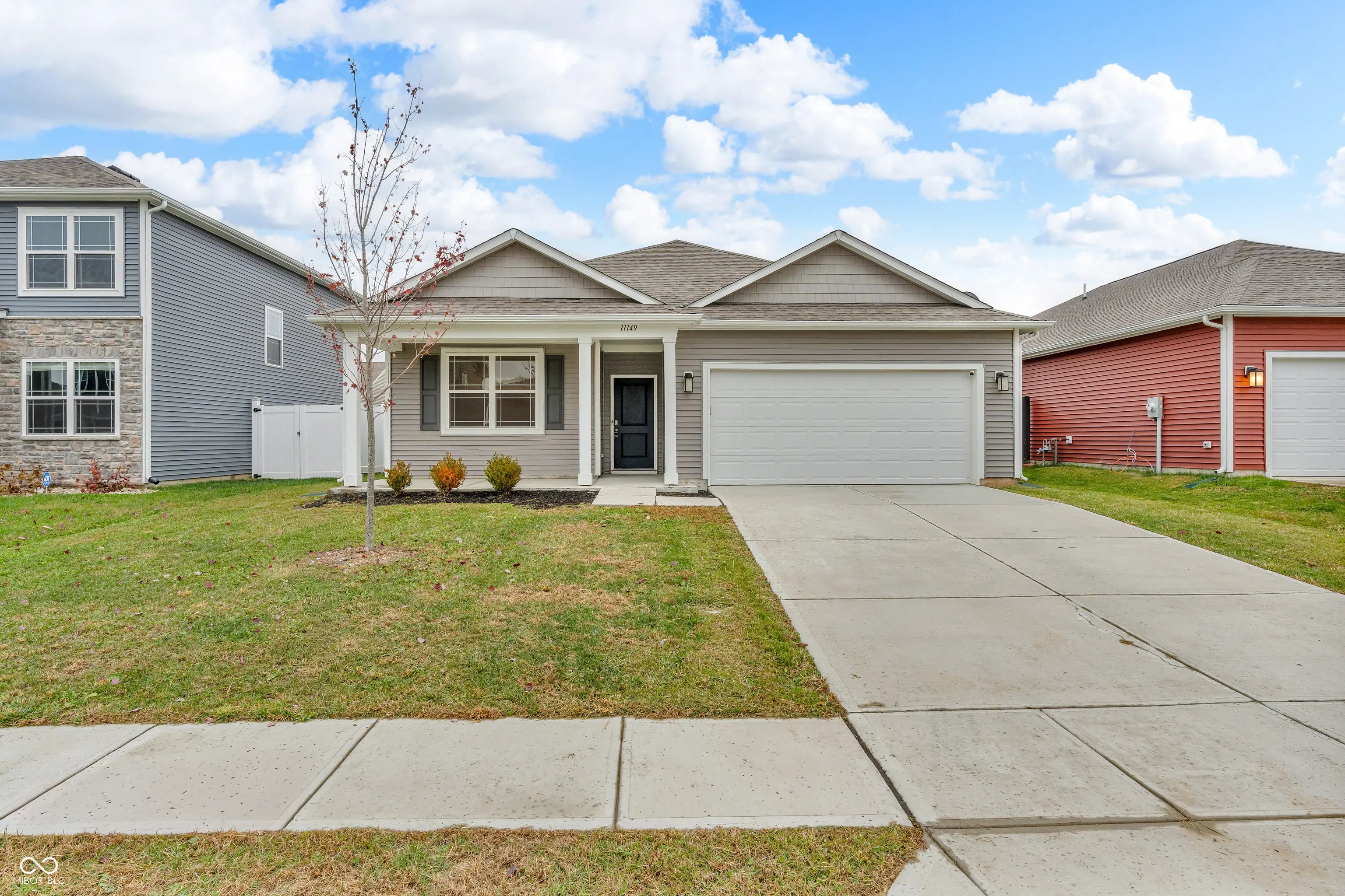 Photo of 11149 N Sashing Way Monrovia, IN 46157