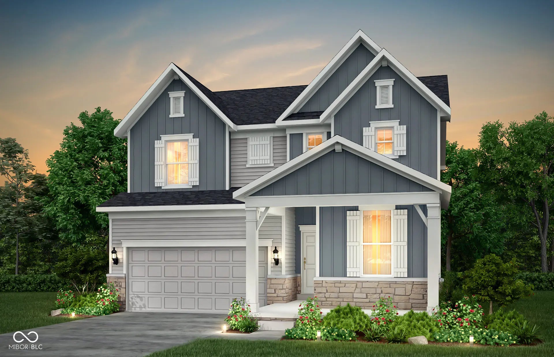 9127 Haverhill Lane, Plainfield