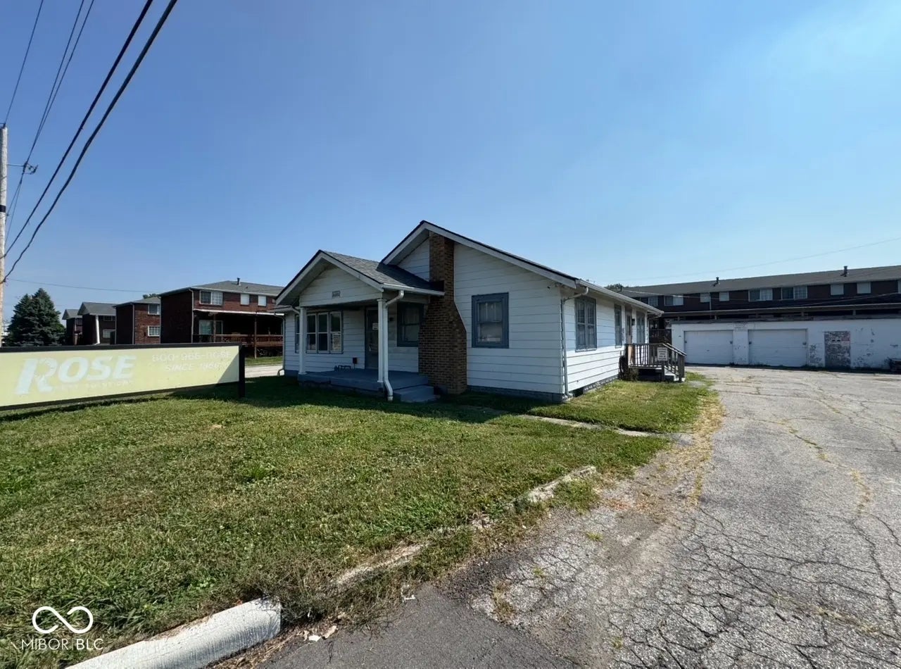 4615 N Shadeland Avenue, Indianapolis
