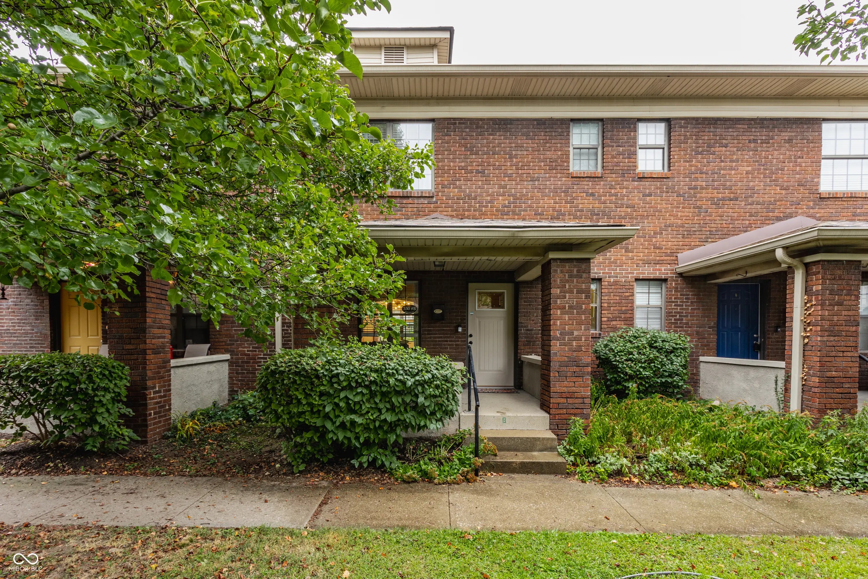 530 Sutherland Avenue Unit B, Indianapolis