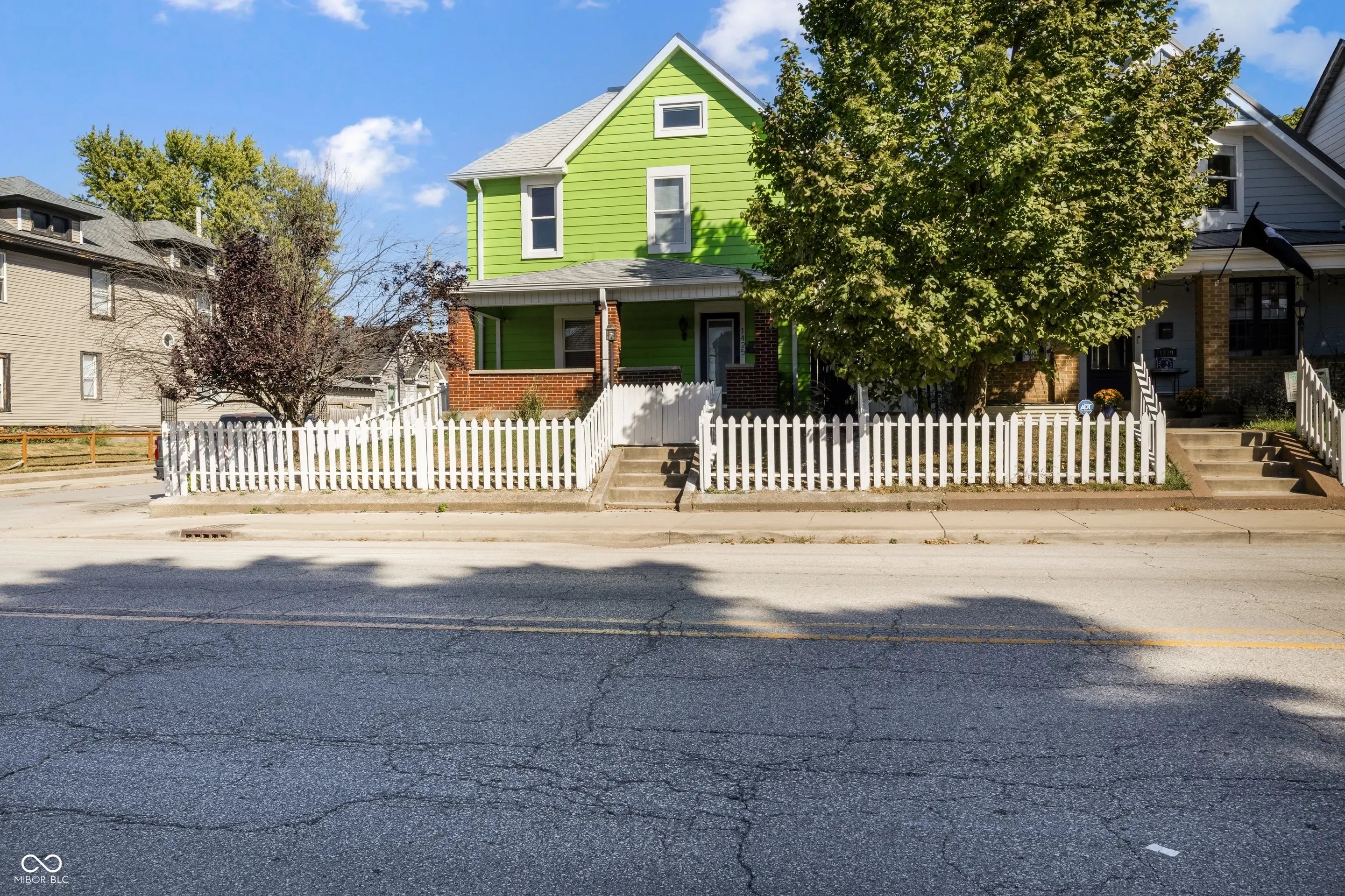1425 S East Street, Indianapolis