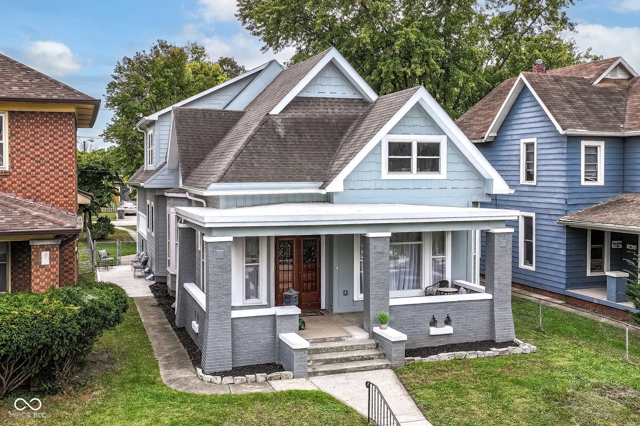 Photo of 1607 Woodlawn Avenue Indianapolis, IN 46203