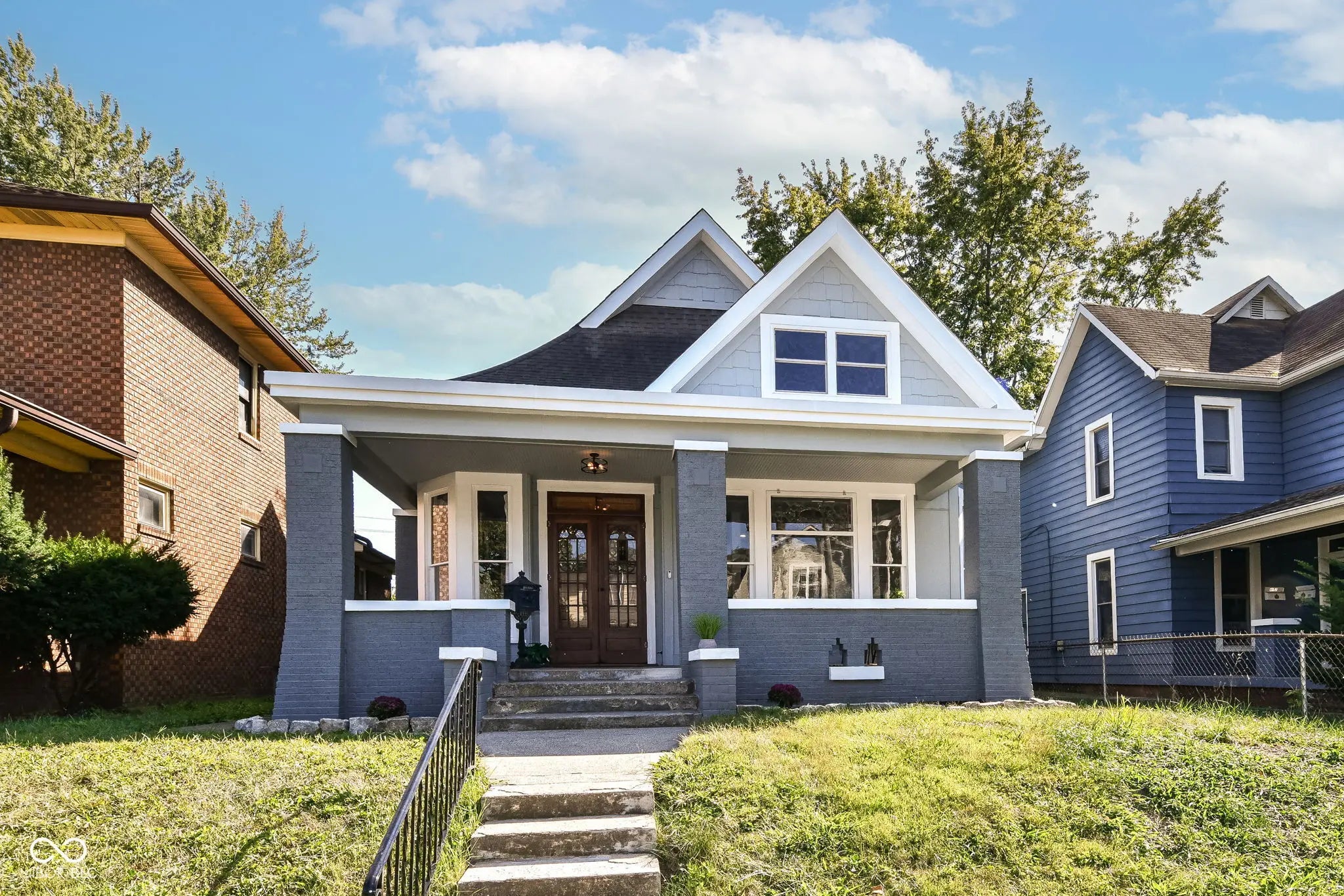 Photo of 1607 Woodlawn Avenue Indianapolis, IN 46203