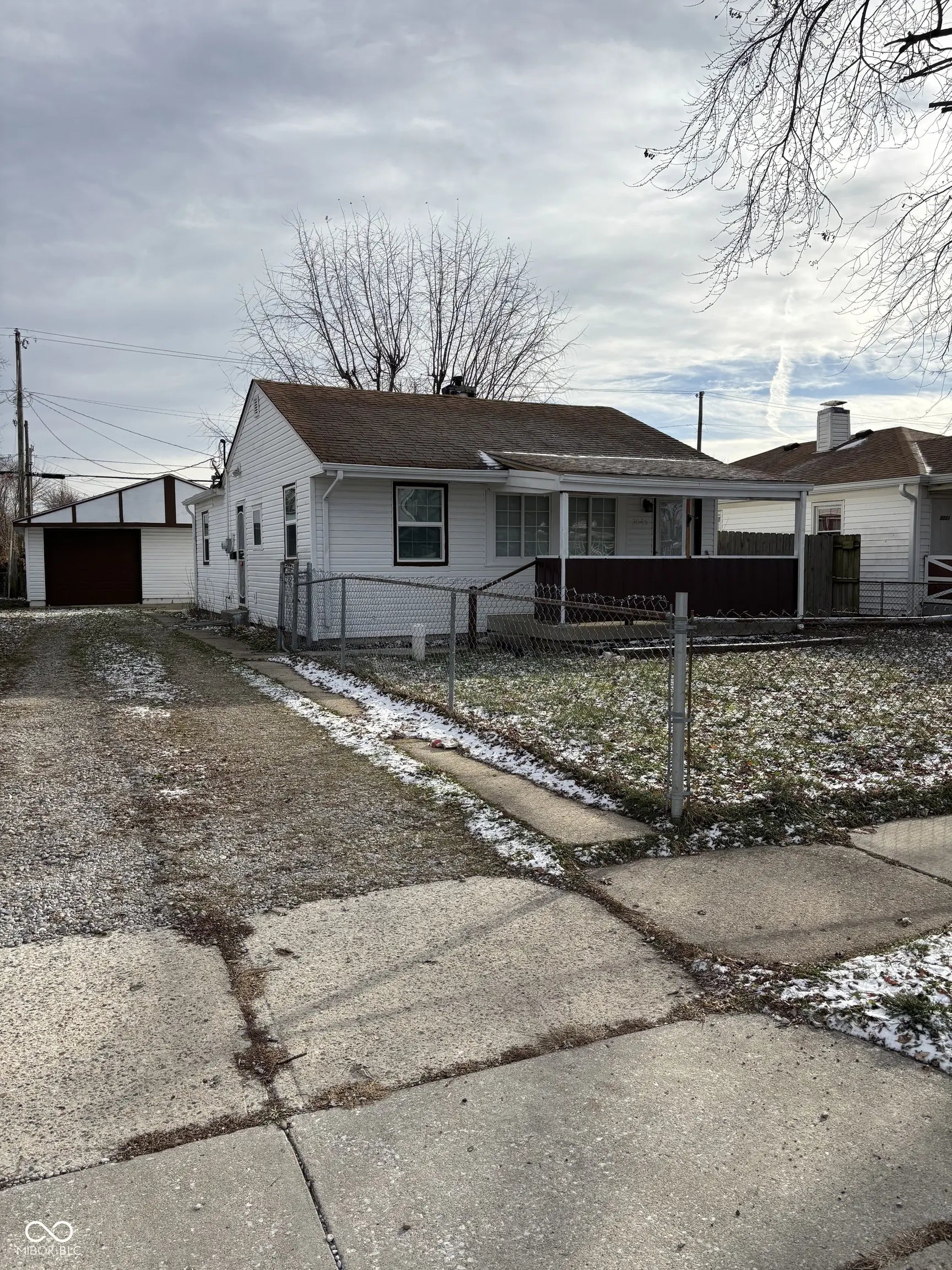 Photo of 3045 Asbury Street Indianapolis, IN 46237