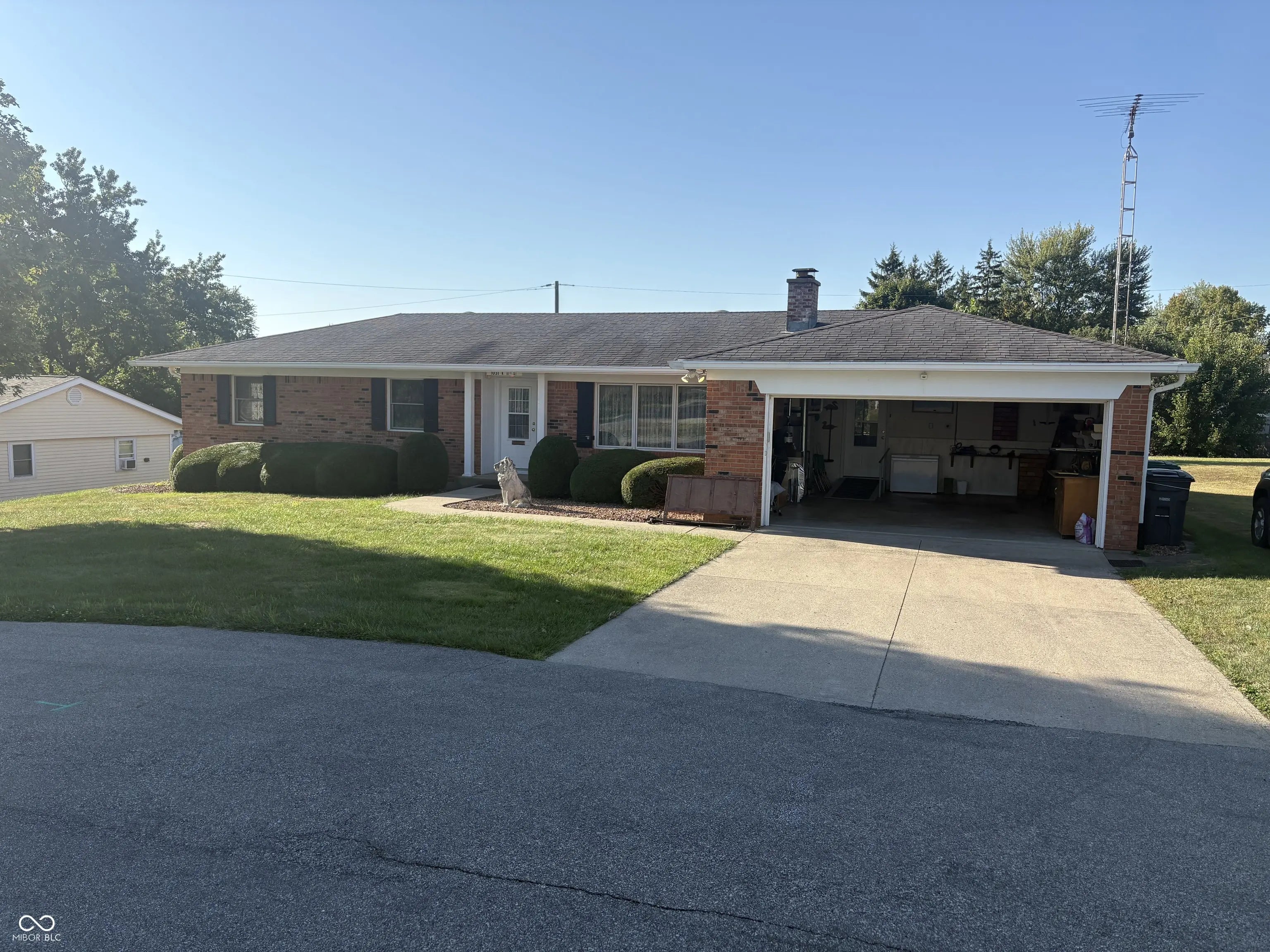 1031 W 11th Street, Rushville