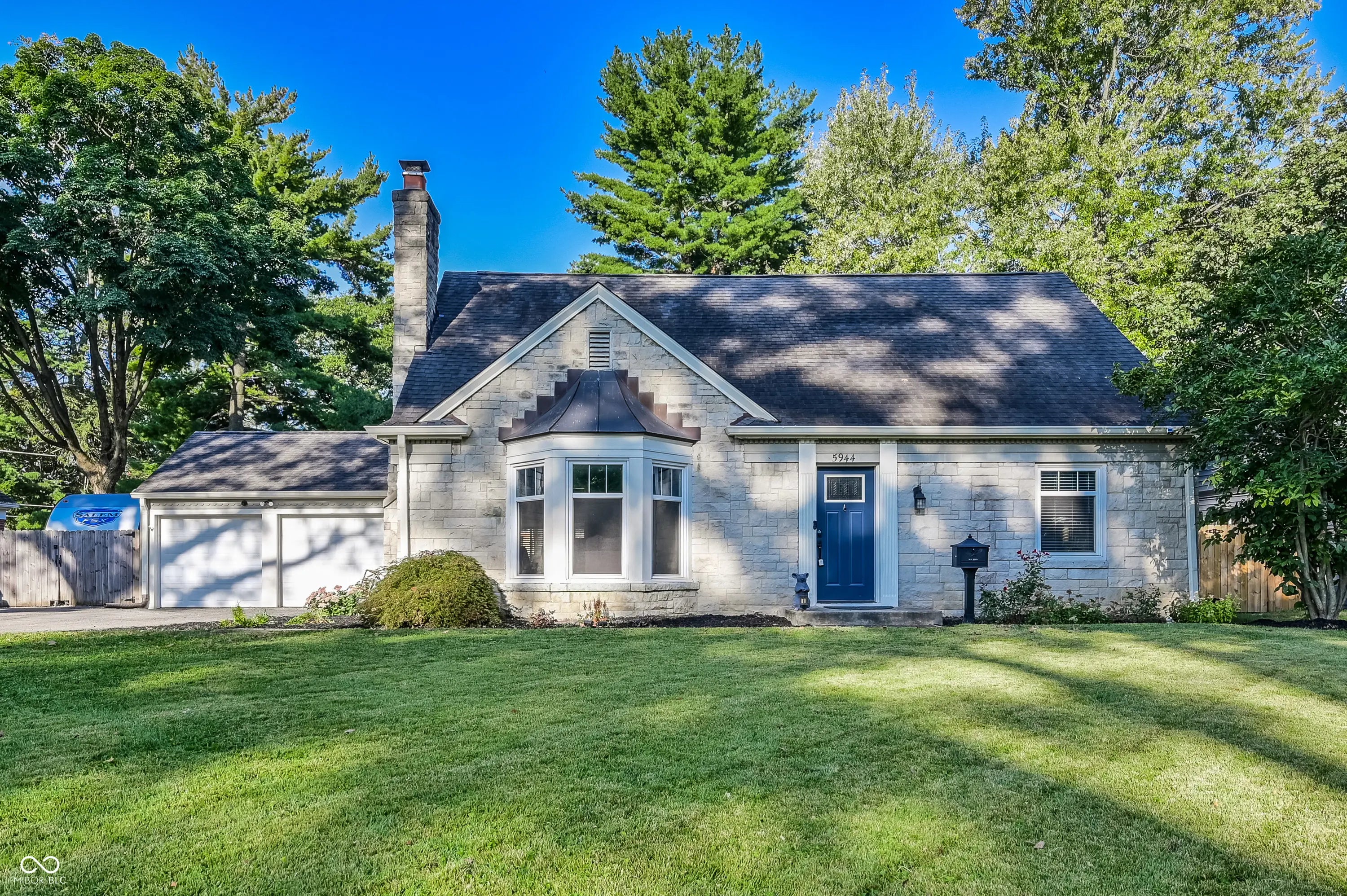 Photo of 5944 Crestview Avenue Indianapolis, IN 46220