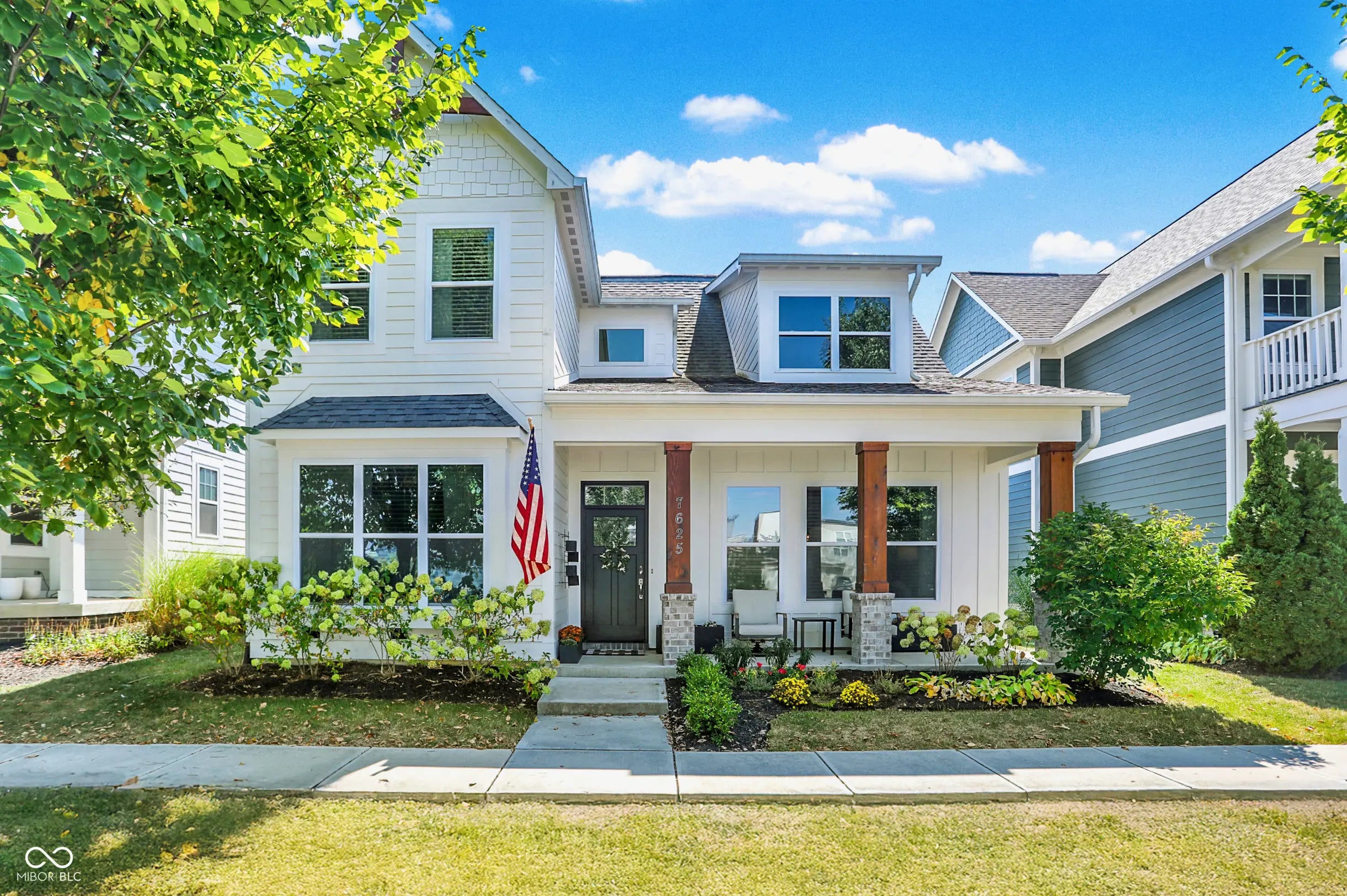 7625 Beekman Terrace, Zionsville