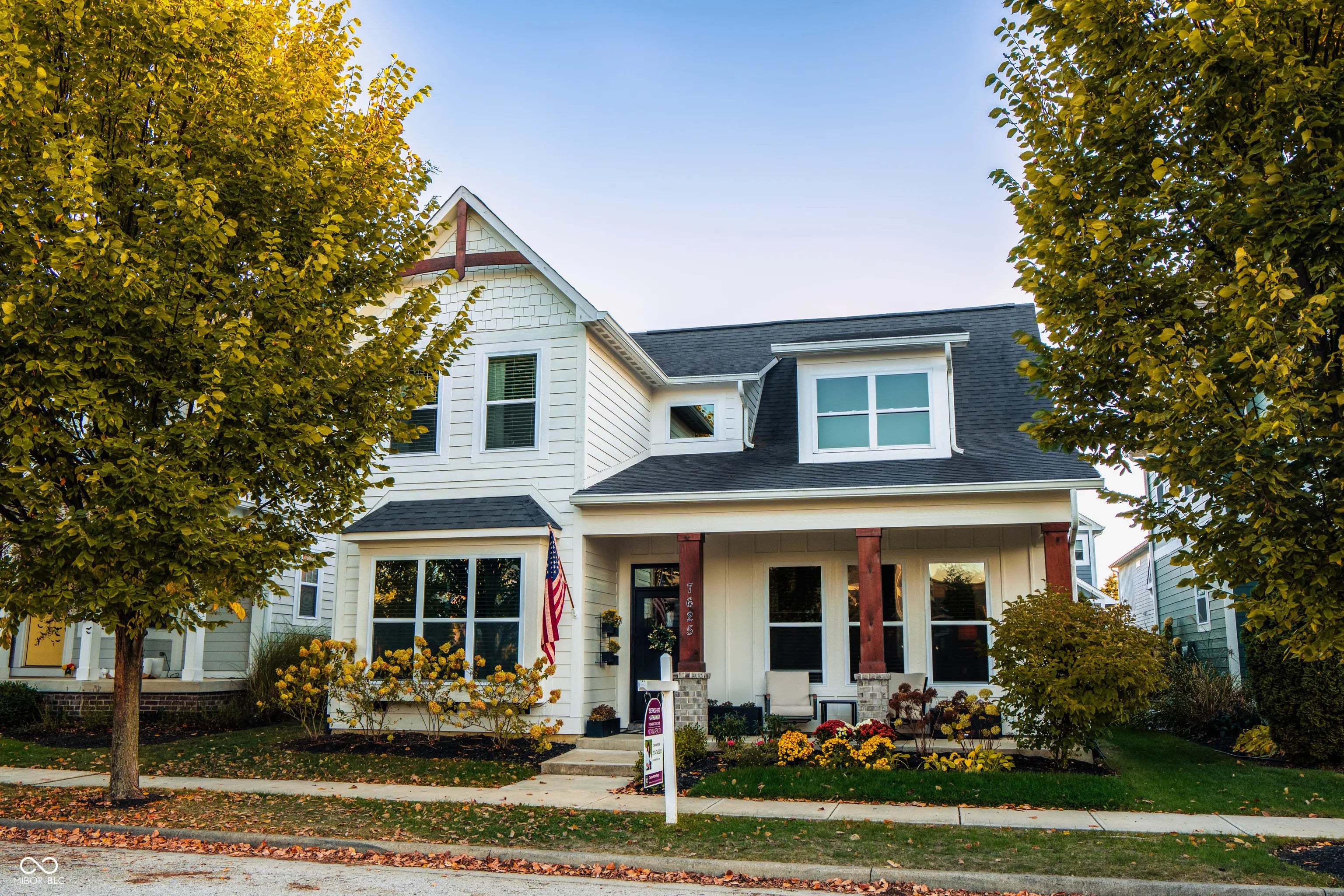 Photo of 7625 Beekman Terrace Zionsville, IN 46077