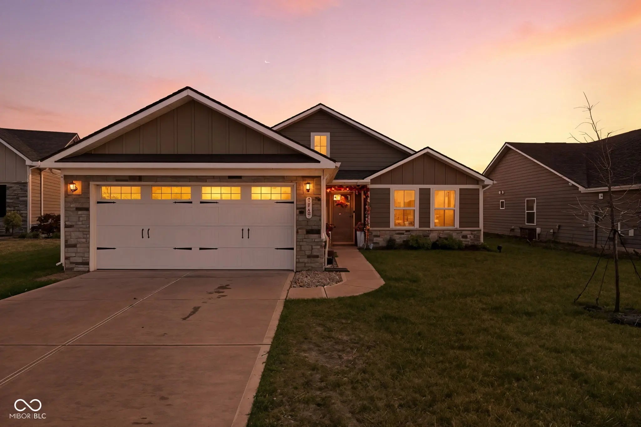 Photo of 5043 Gerhing Drive Indianapolis, IN 46239