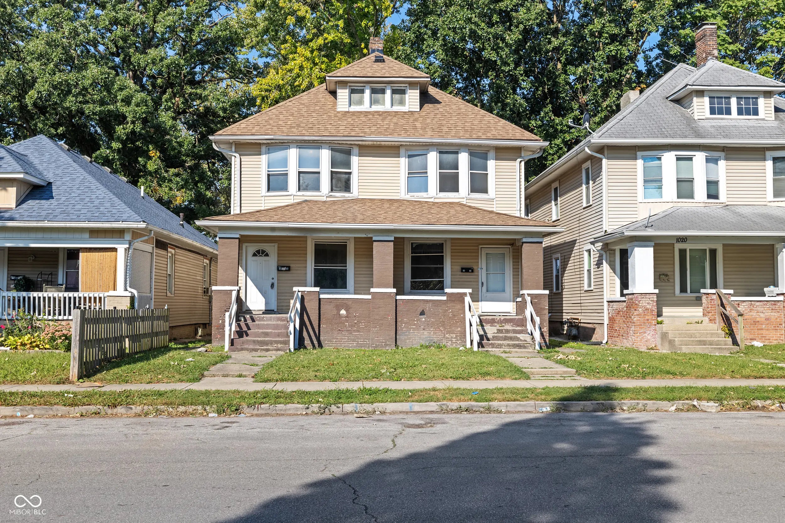 1018 N Tuxedo Street, Indianapolis