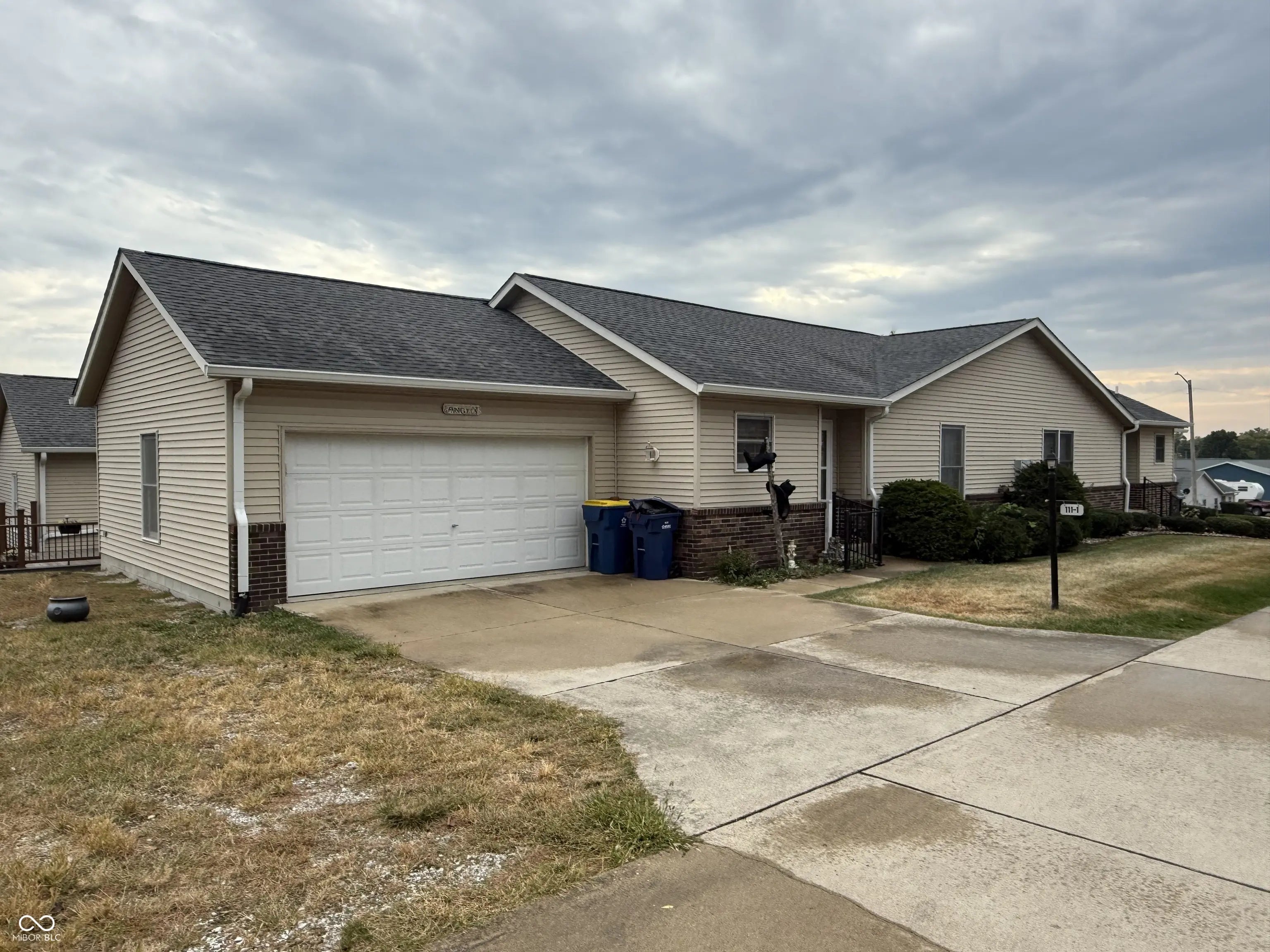 111 Longcastle Drive Unit 1, Greencastle