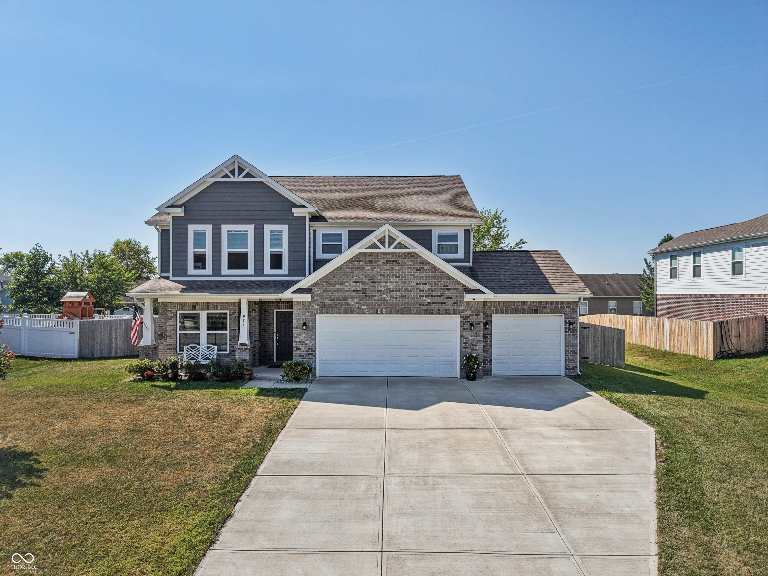 971 Belgium Boulevard, Bargersville