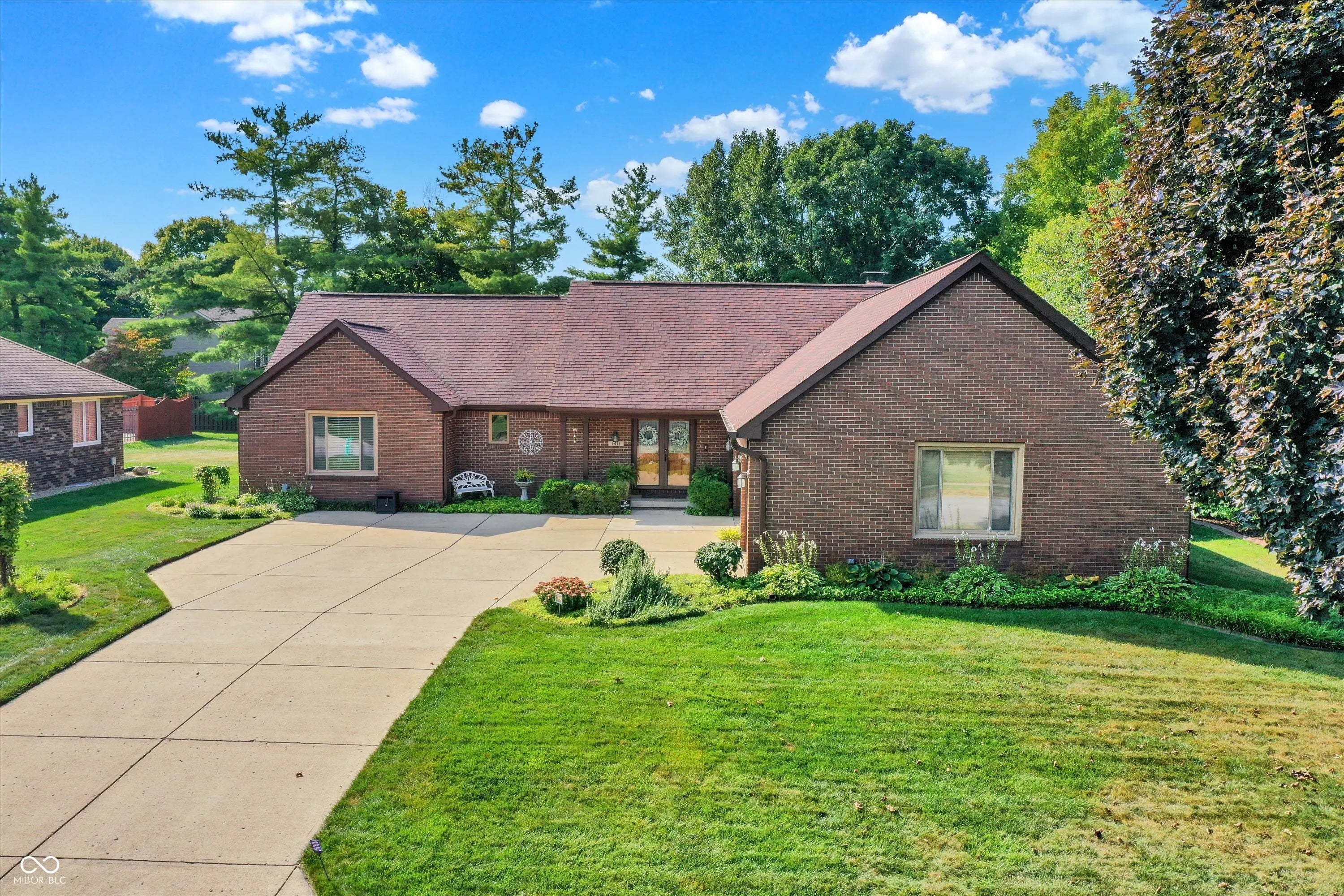 Photo of 1411 Iron Liege Road Indianapolis, IN 46217
