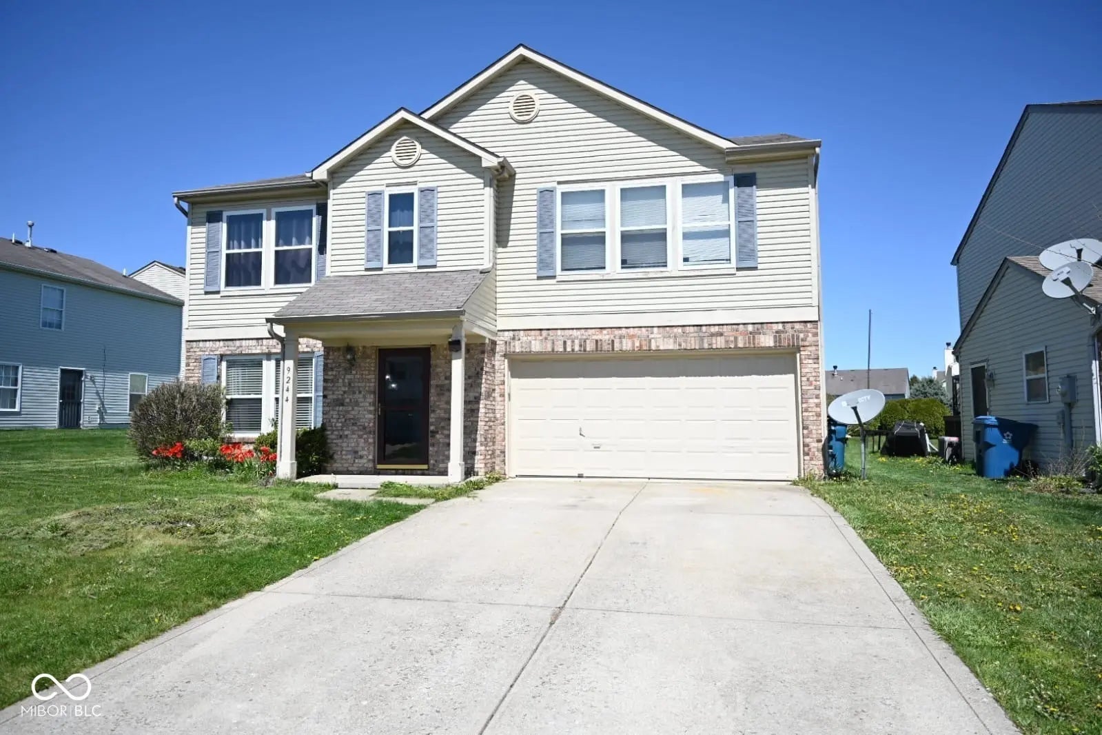 Photo of 9244 Ogden Dunes Court Camby, IN 46113