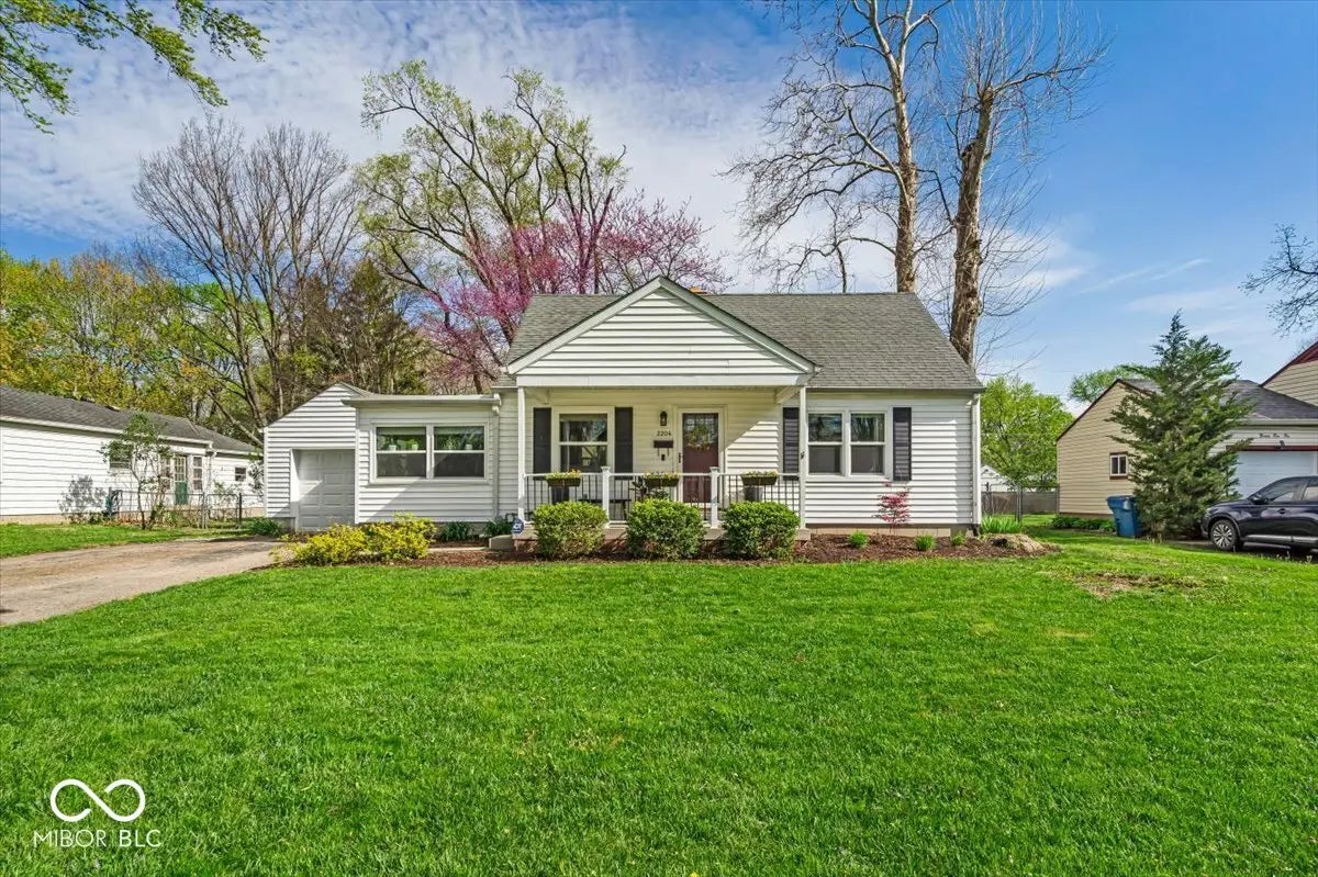 2204 Pamela Drive, Indianapolis