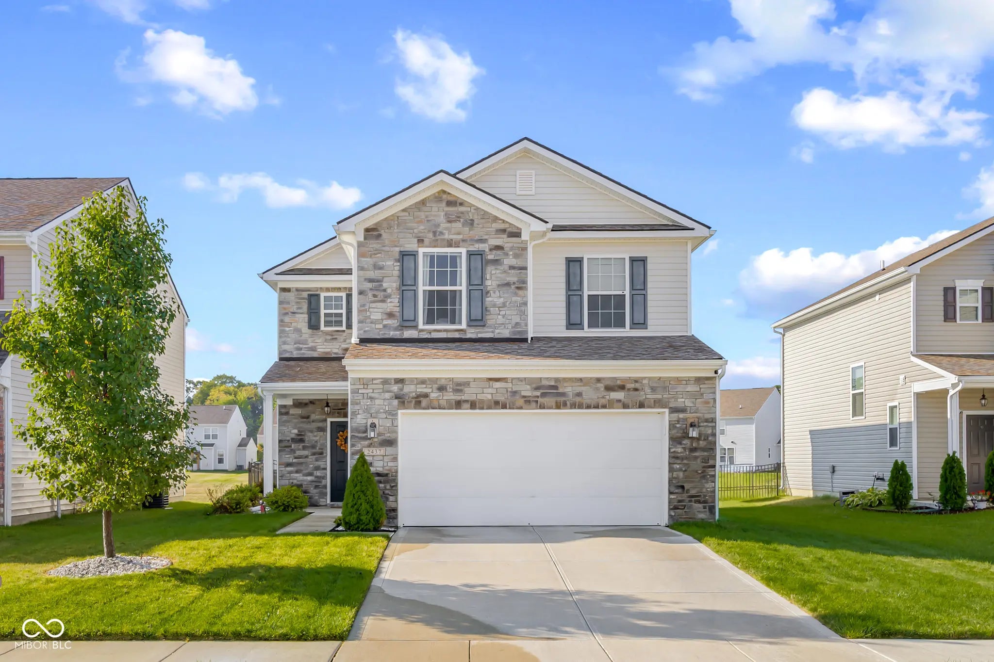 2437 Creekland Drive, Columbus