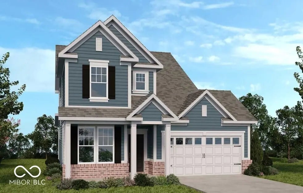 Photo of 15988 Tharp Woods Drive Fishers, IN 46037