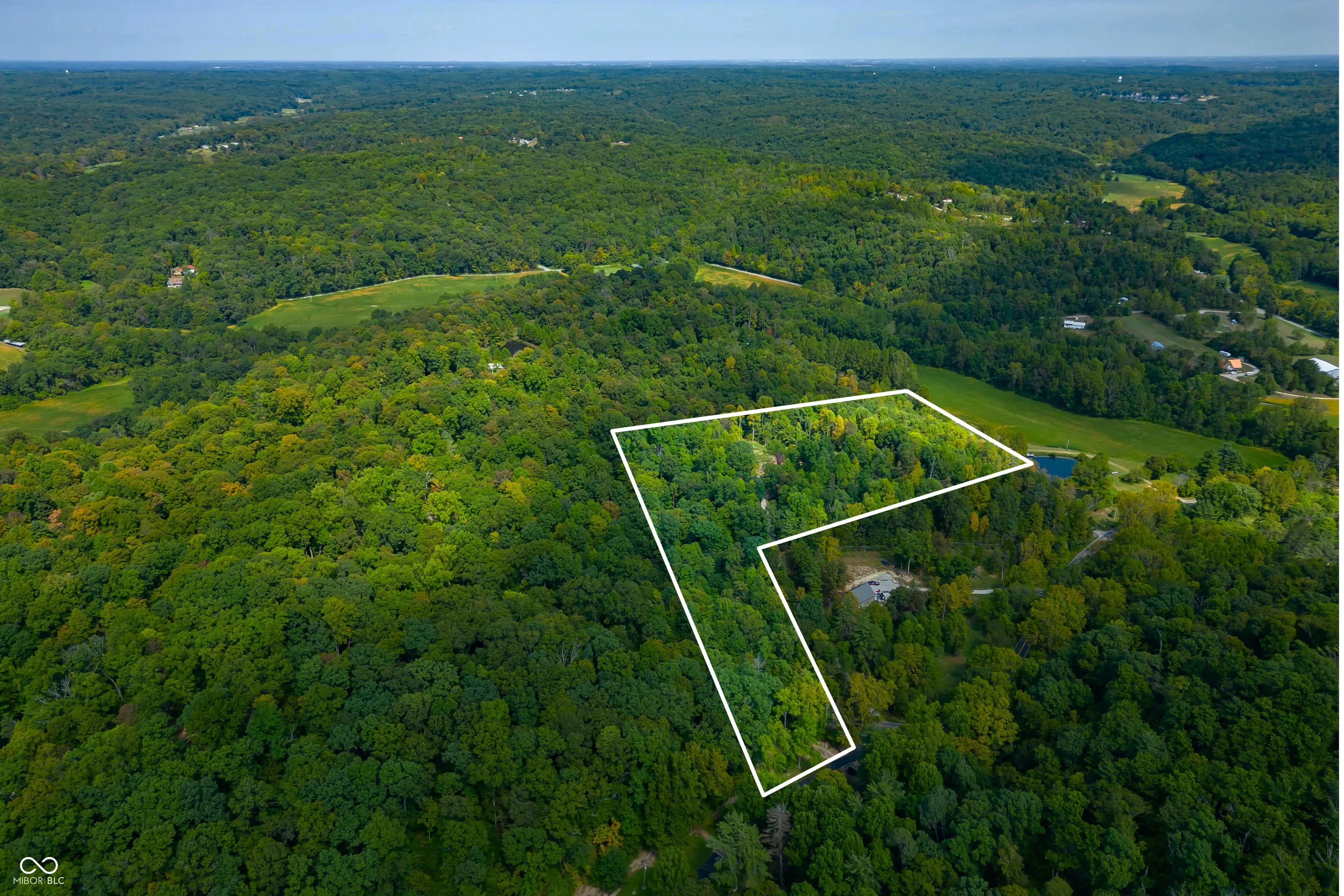 Gatesville Road, Nineveh