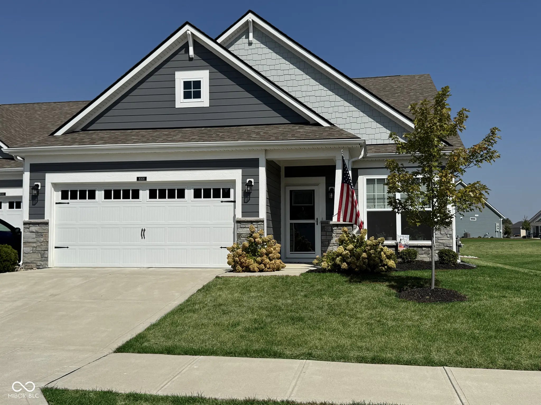 Photo of 8168 Nik Street Brownsburg, IN 46112