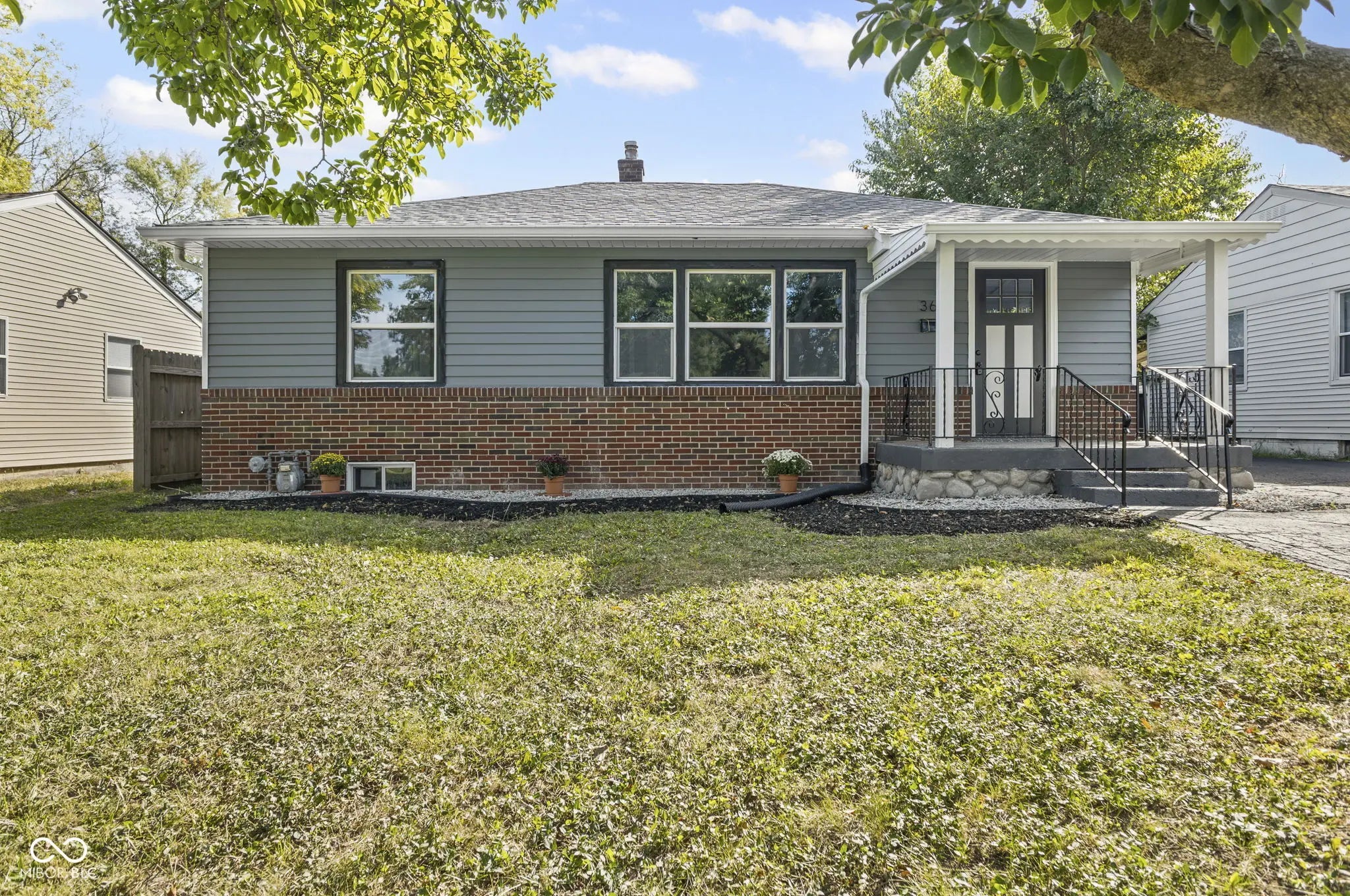 3615 N Dequincy Street, Indianapolis