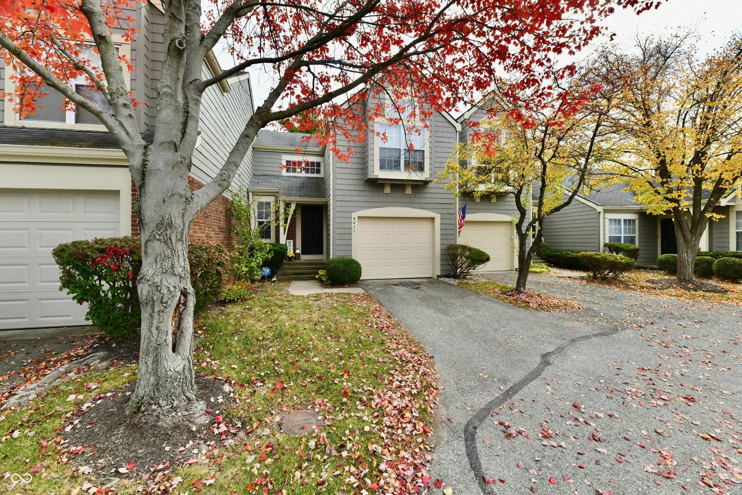 9411 Wimbledon Court N, Indianapolis