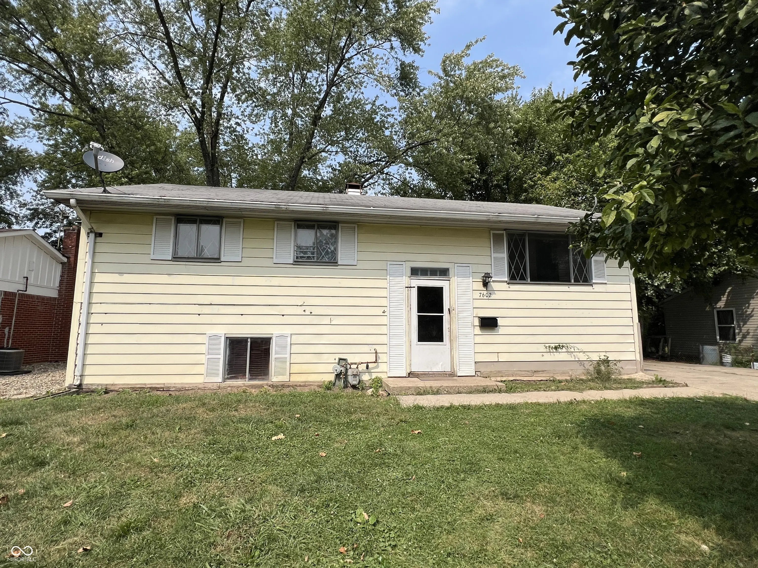 Photo of 7602 E Penway Street Indianapolis, IN 46226