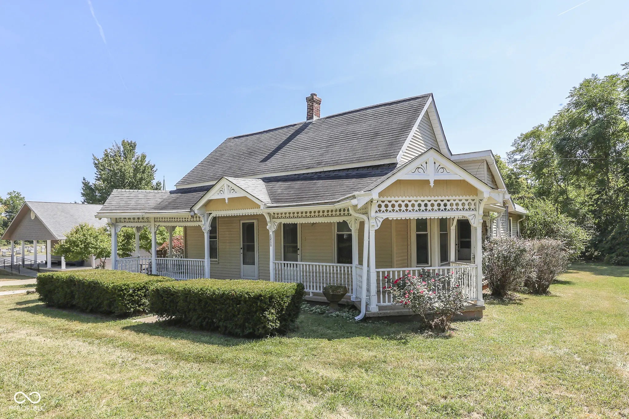 1211 E 775 S, Nineveh